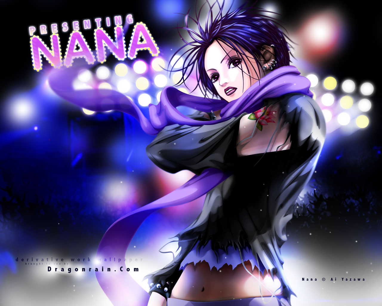 Anime Nana 1280x1024