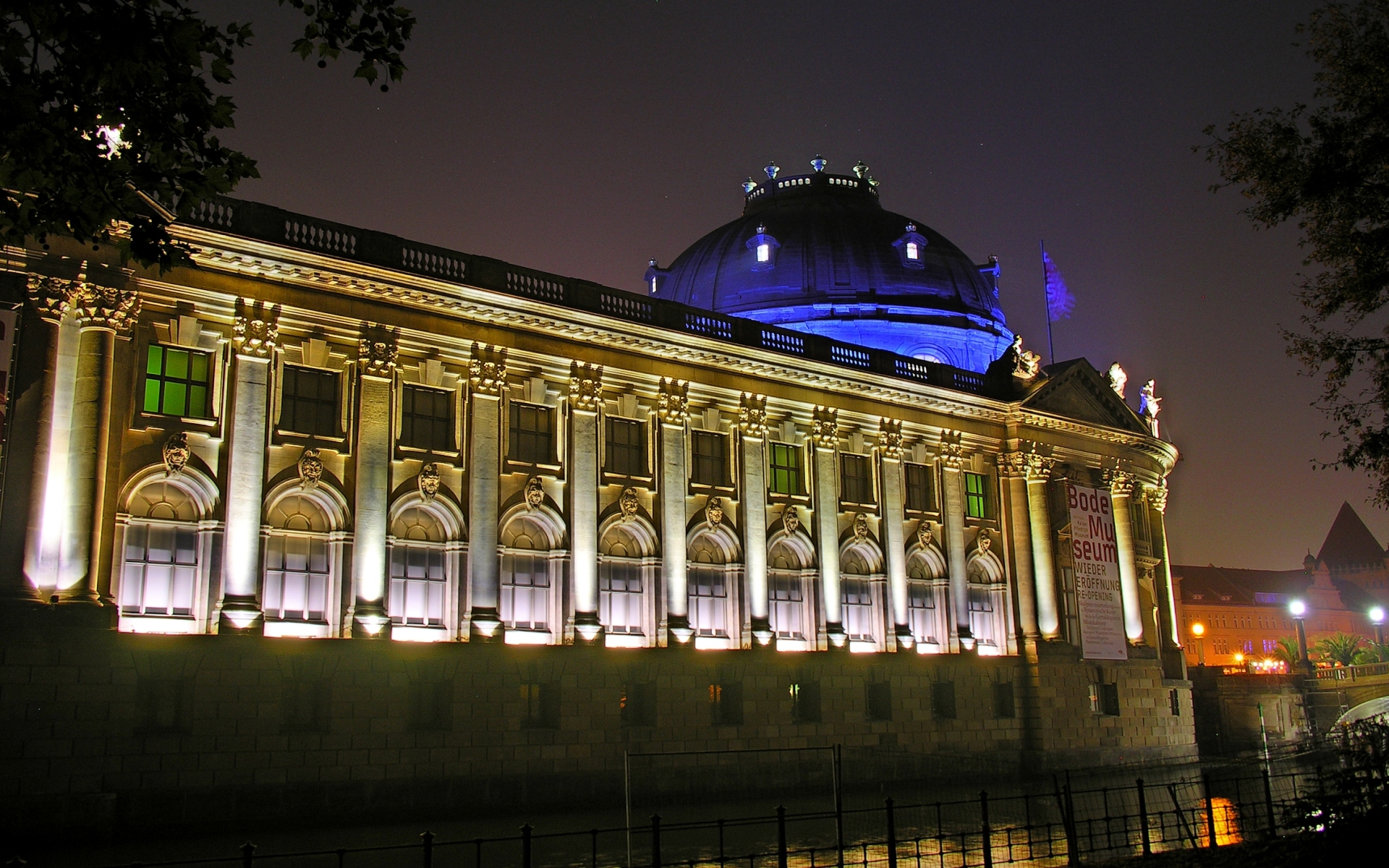 Man Made Bode Museum 1920x1200