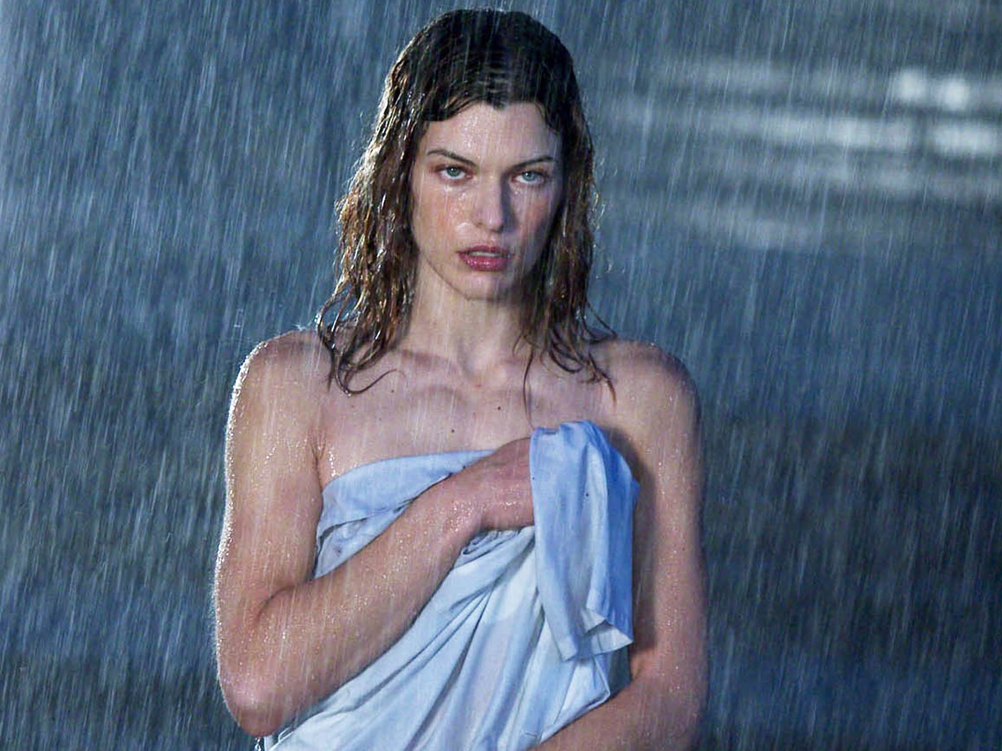 Milla Jovovich 2048x1536