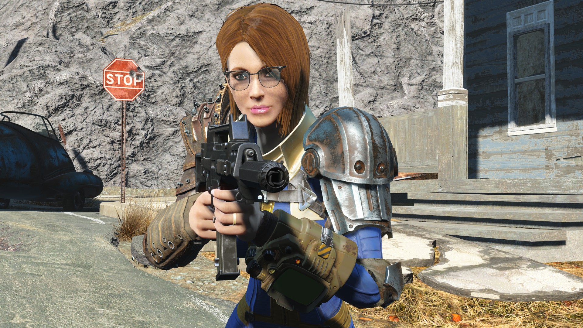 Fallout 4 Fallout 4 PC Gaming Screen Shot Fallout Vault Dweller Bethesda Softworks 1920x1080