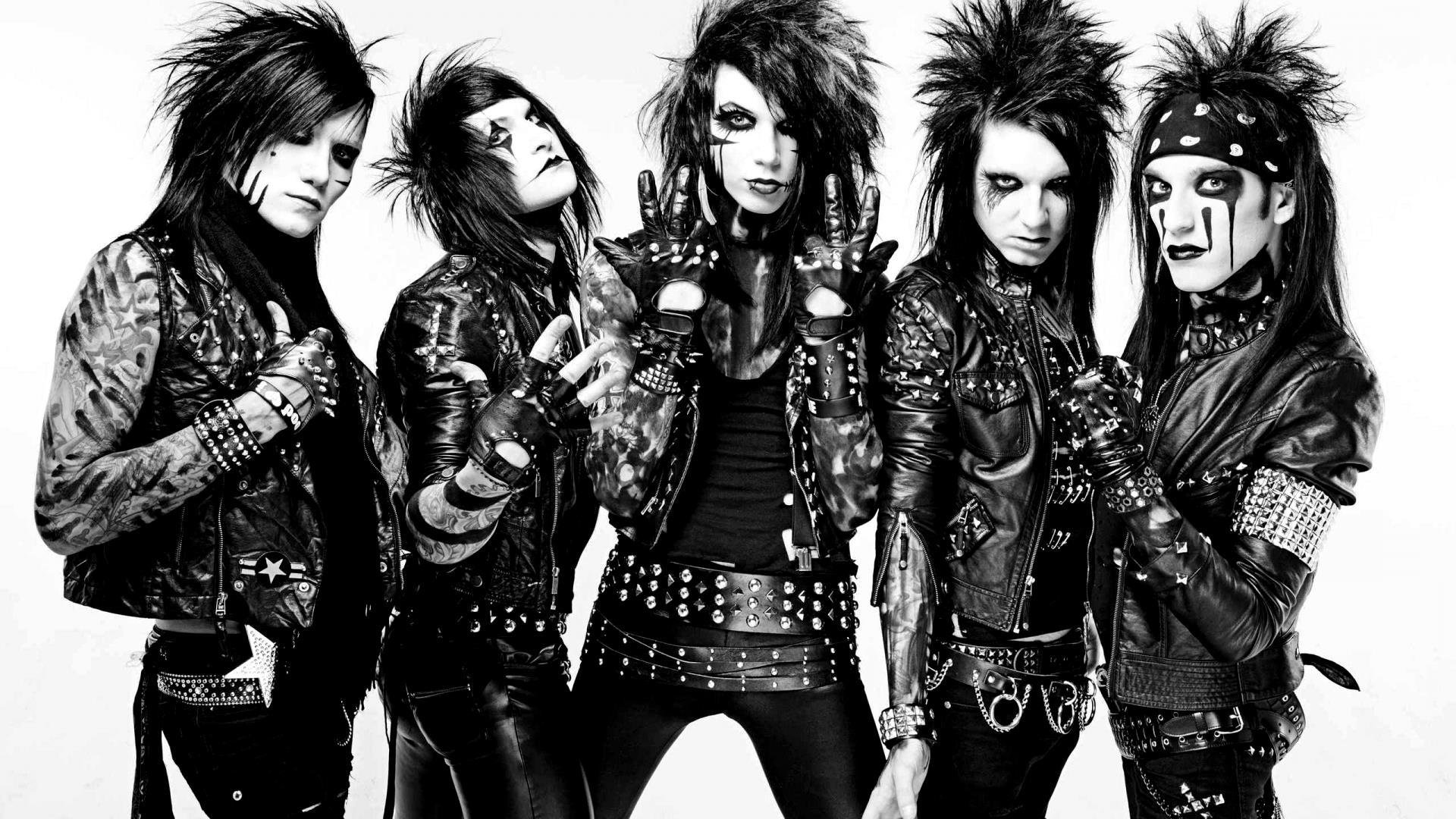 Black Veil Brides Hard Rock Heavy Metal 1920x1080