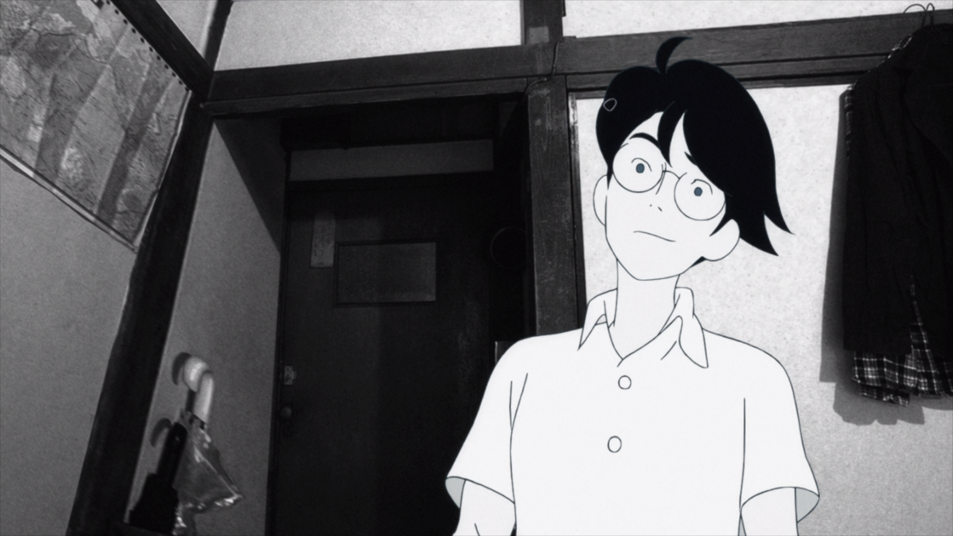 The Tatami Galaxy Watashi Anime Yojouhan Shinwa Taikei 1920x1080