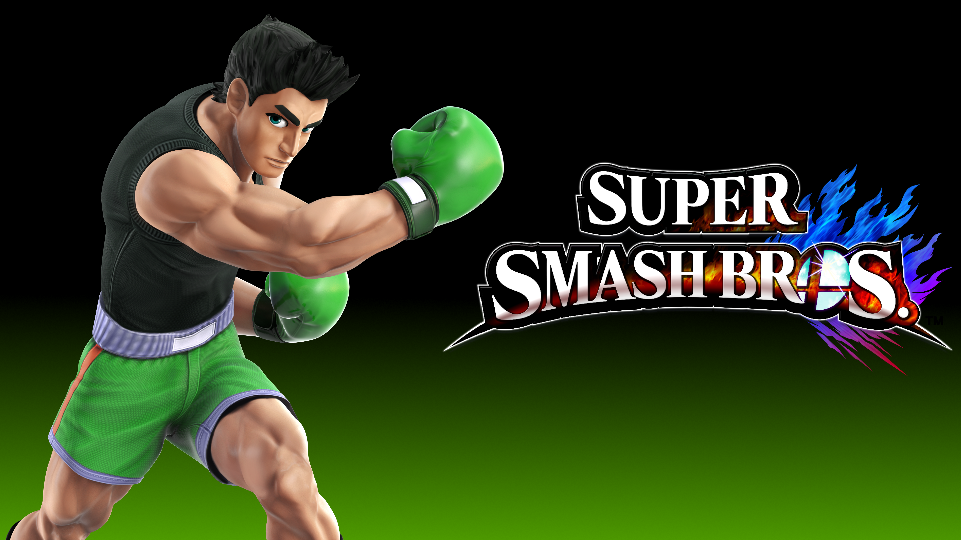 Little Mac Punch Out 1920x1080
