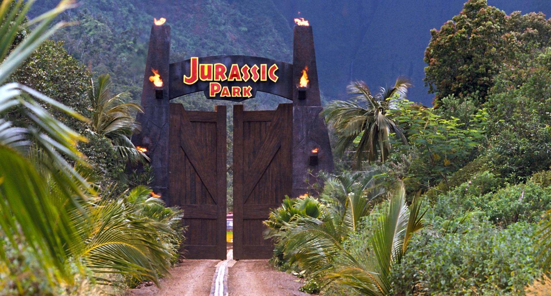 Movie Jurassic Park 1920x1032