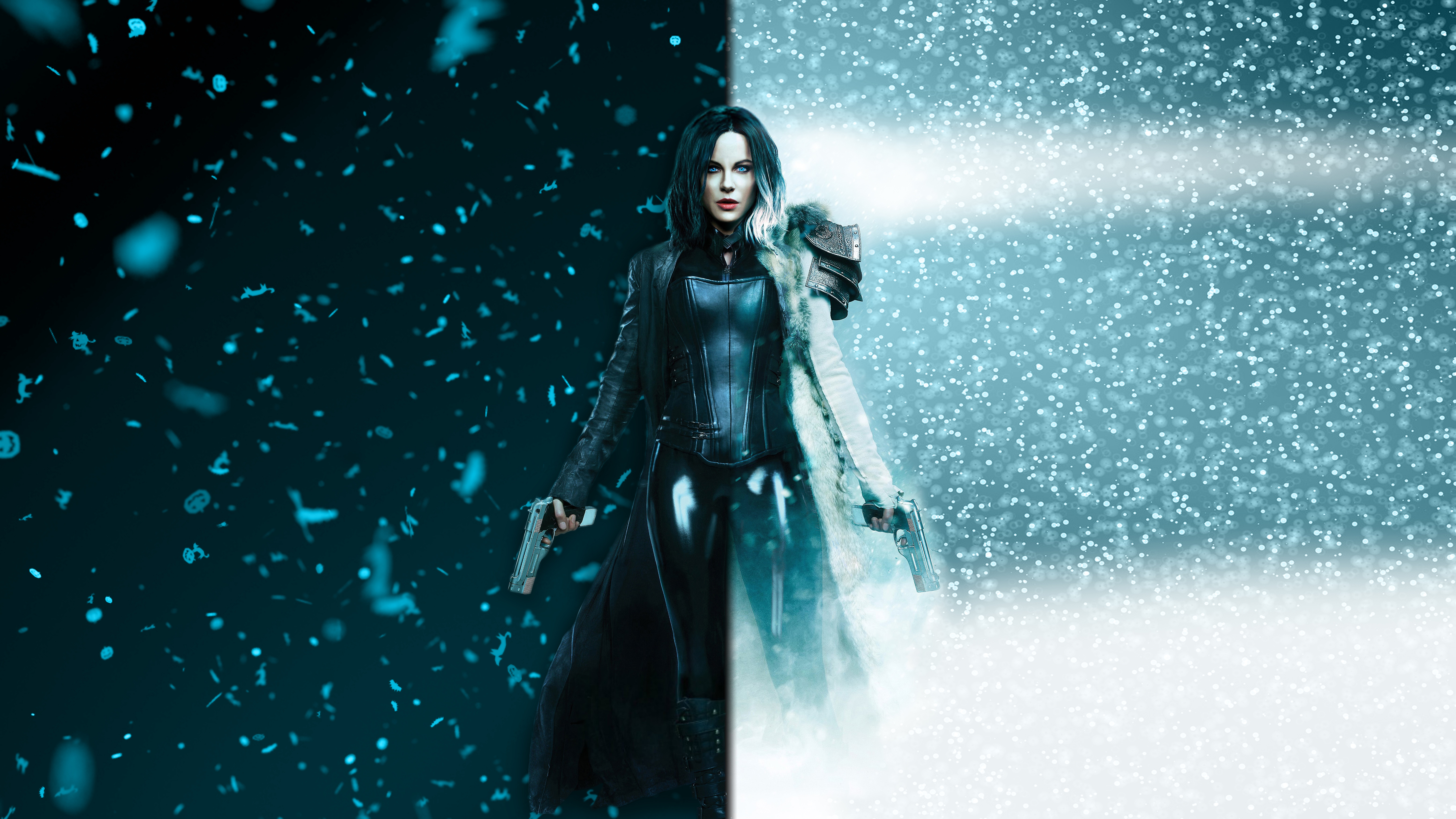 Underworld Evolution Rise Of The Lycans Awakening Blood Wars Selene Kate Beckinsale 6222x3500