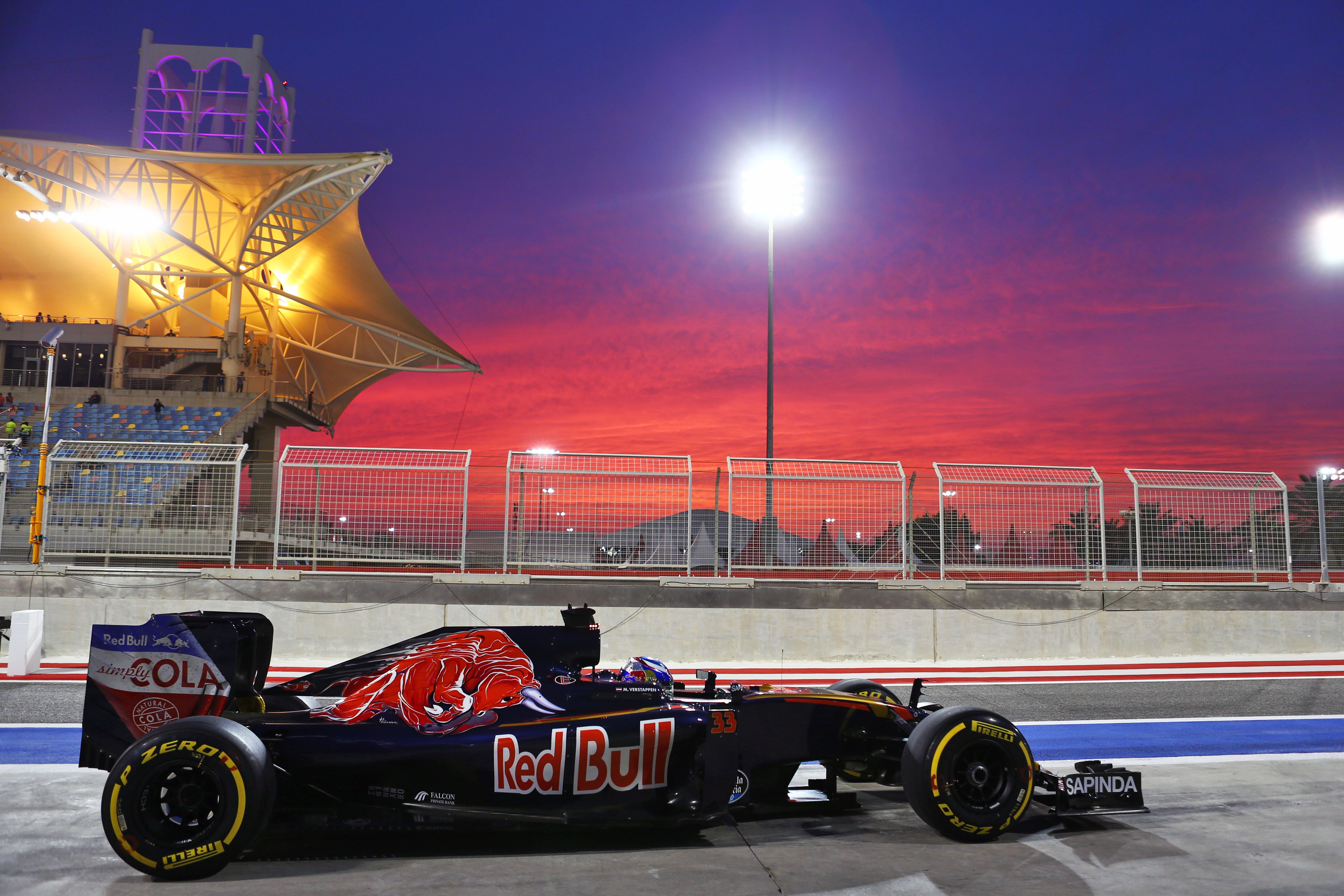 Formula 1 Red Bull Racing Toro Rosso 5184x3456