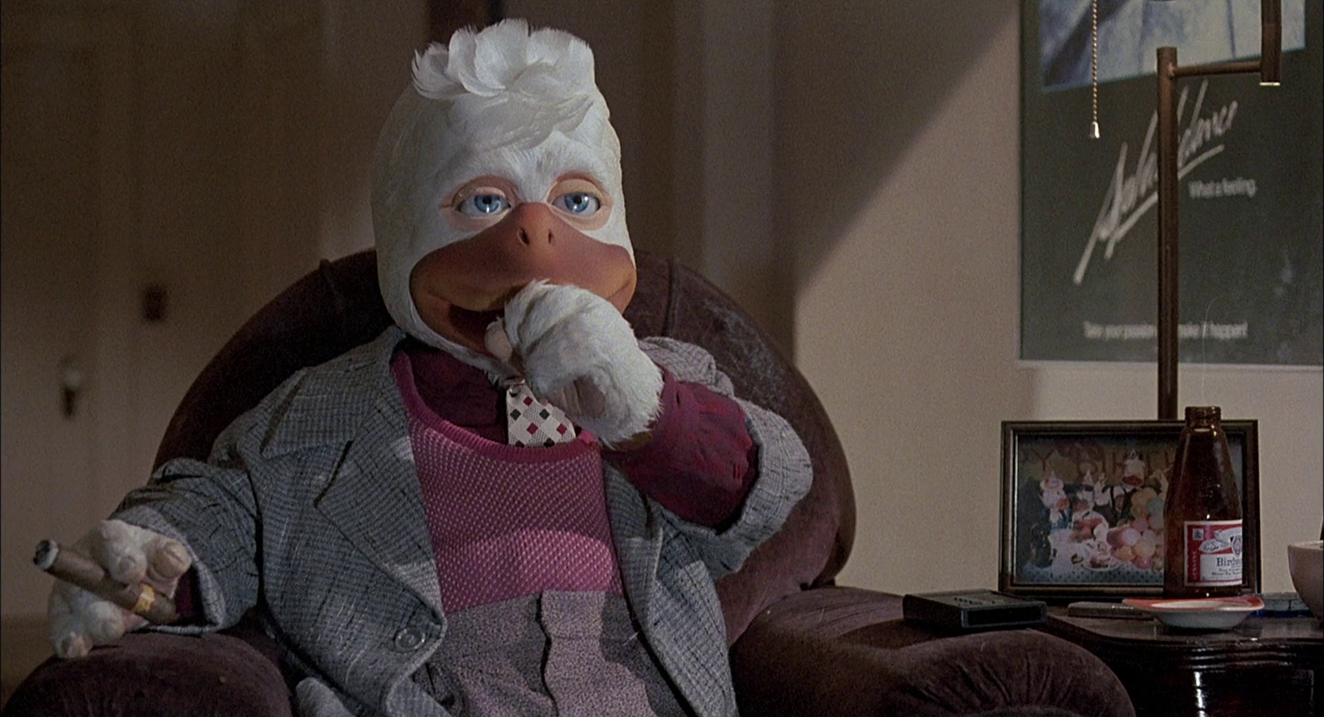 Movie Howard The Duck 1920x1040