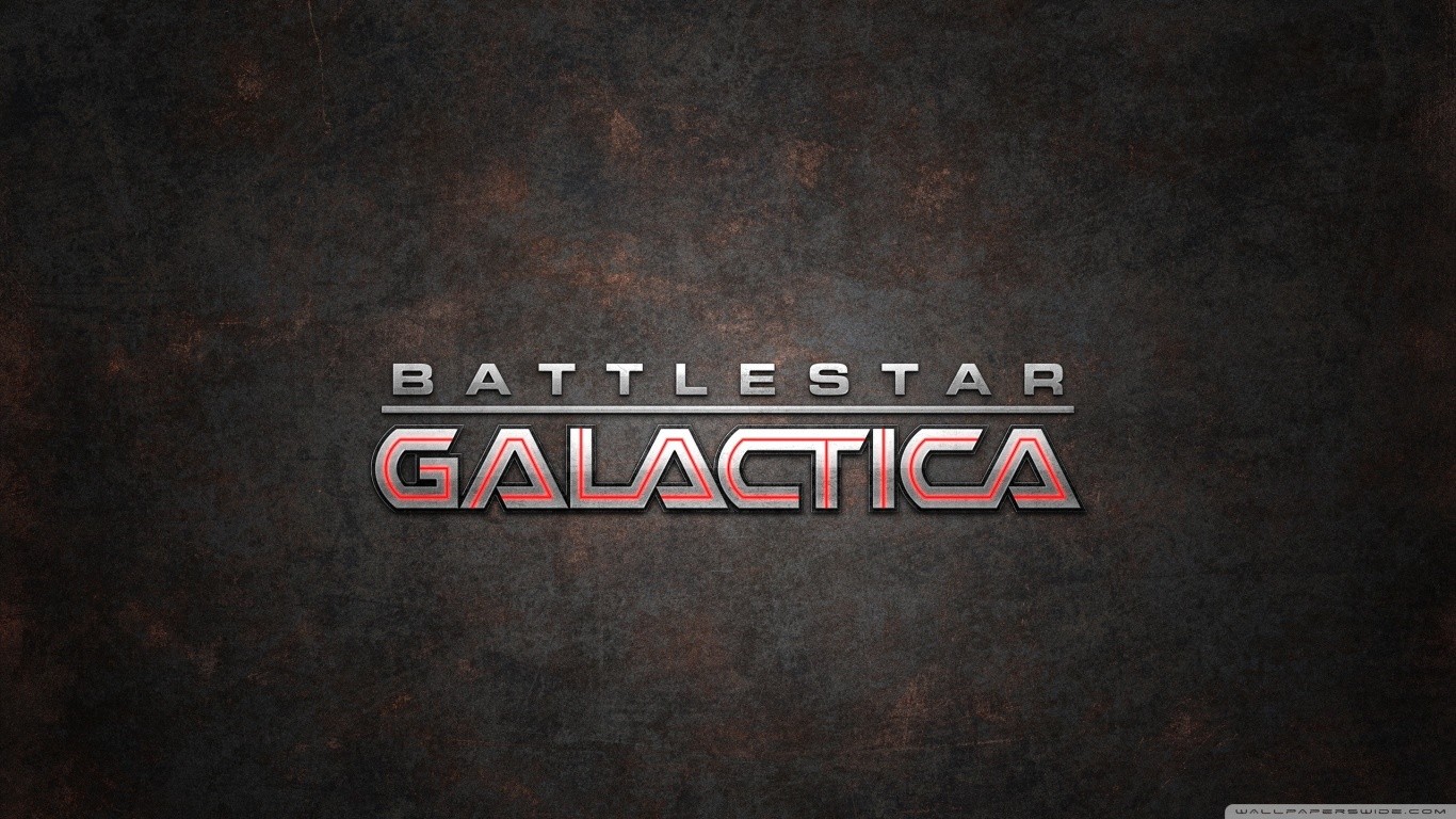 Battlestar Galactica ViPER Movies Cylons Ship Mark 2 NBC Tv Series TV 1366x768