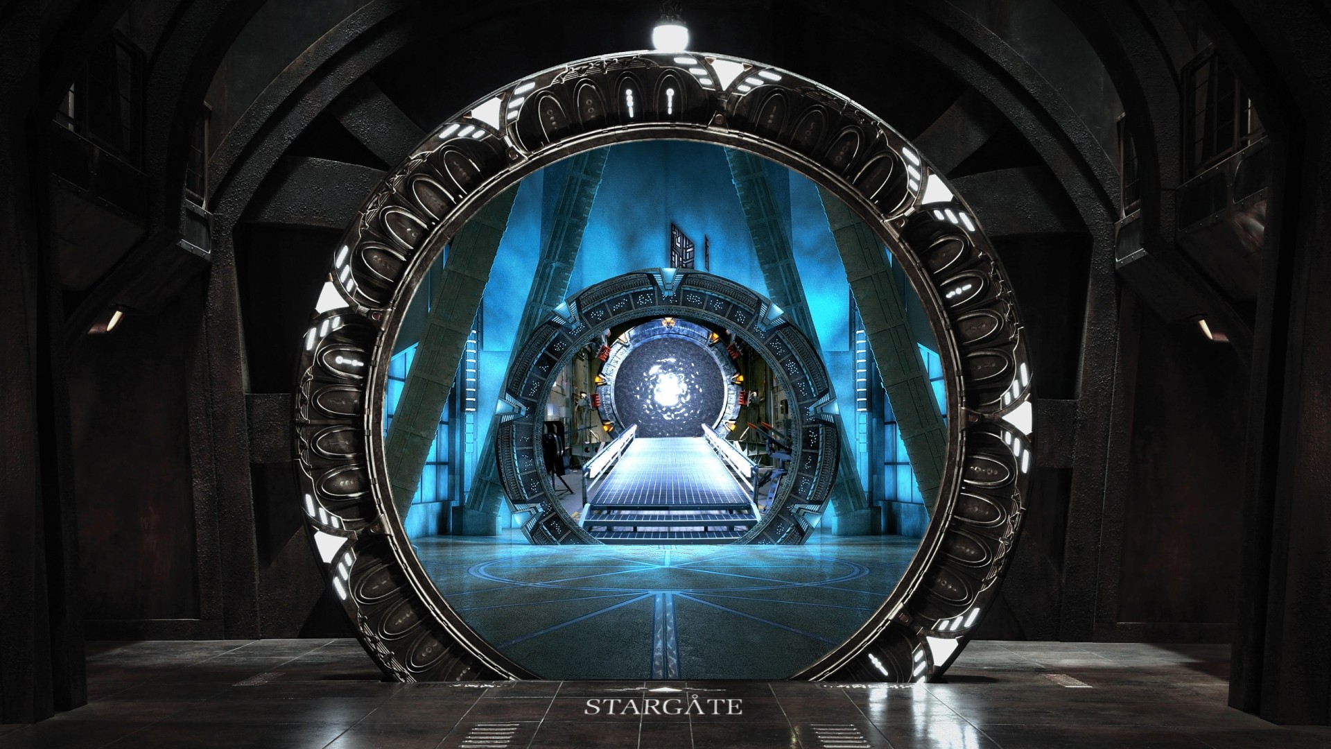 Stargate Universe 1920x1080