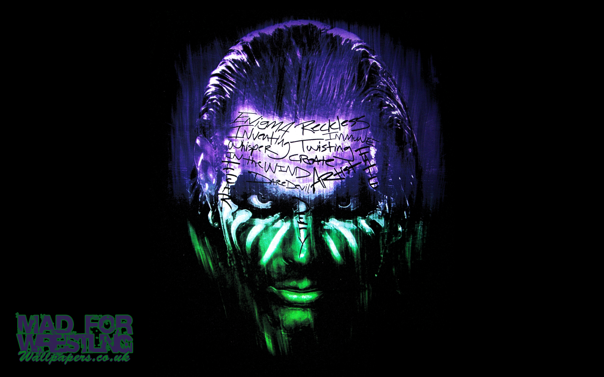 Jeff Hardy Actor Wrestler 1920x1200