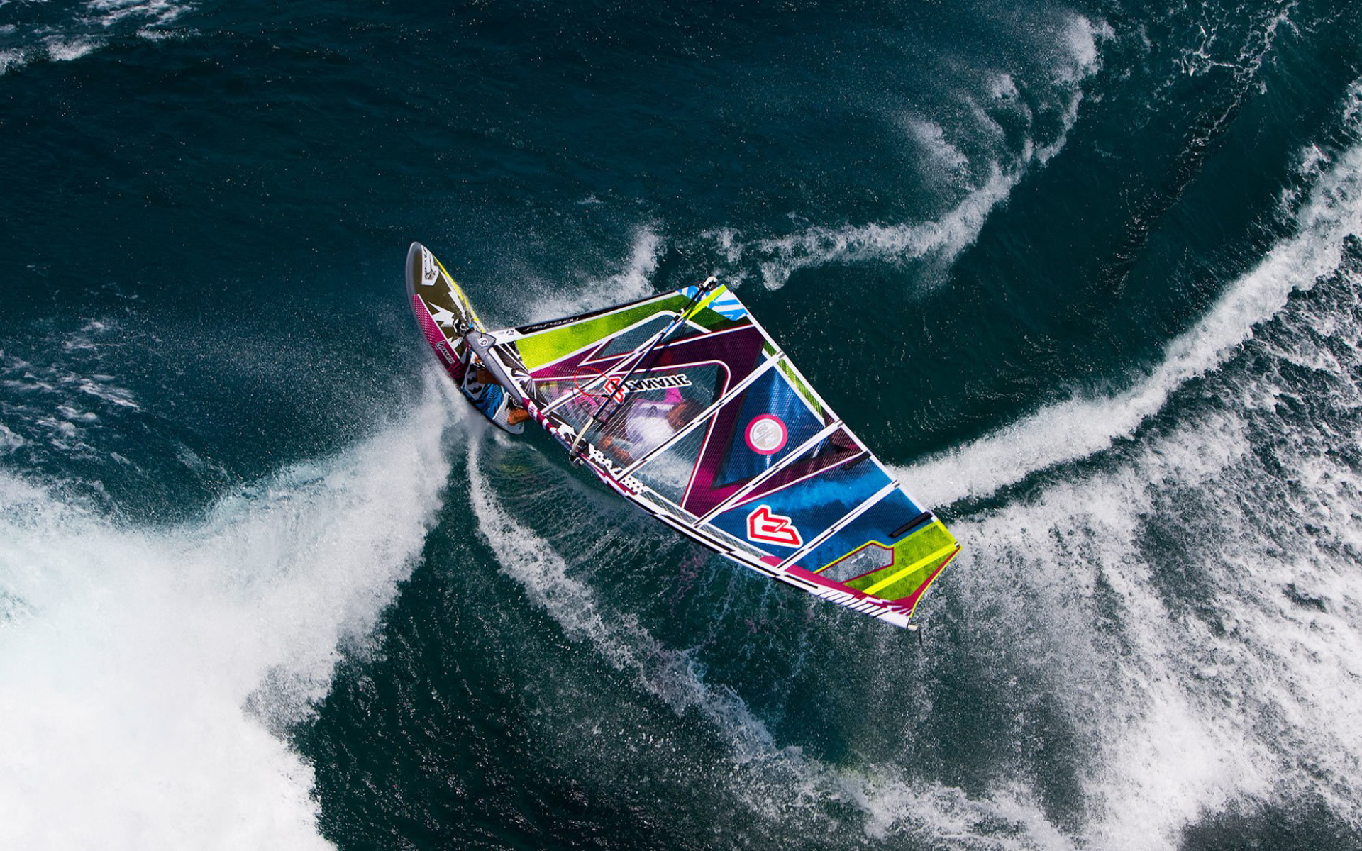 Sports Windsurfing 1920x1200