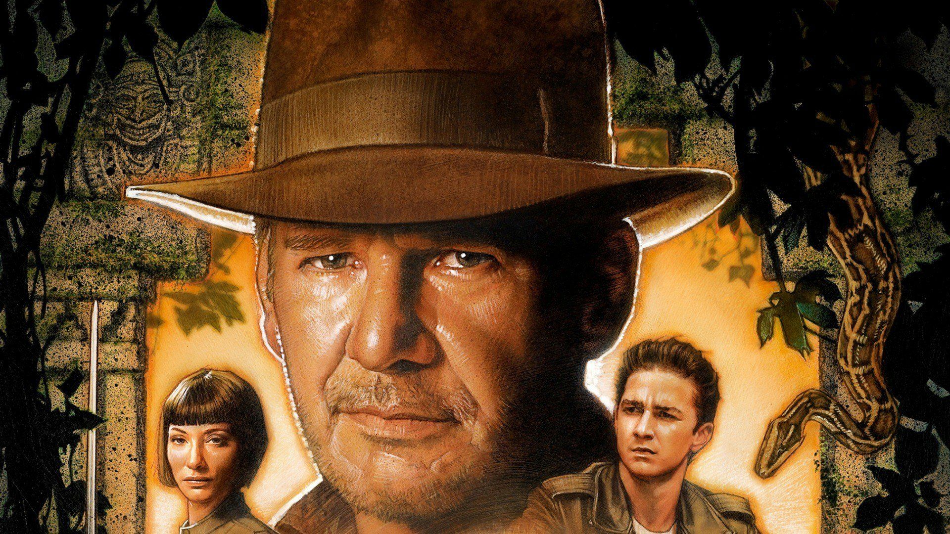 Movie Indiana Jones And The Kingdom Of The Crystal Skull 1920x1080