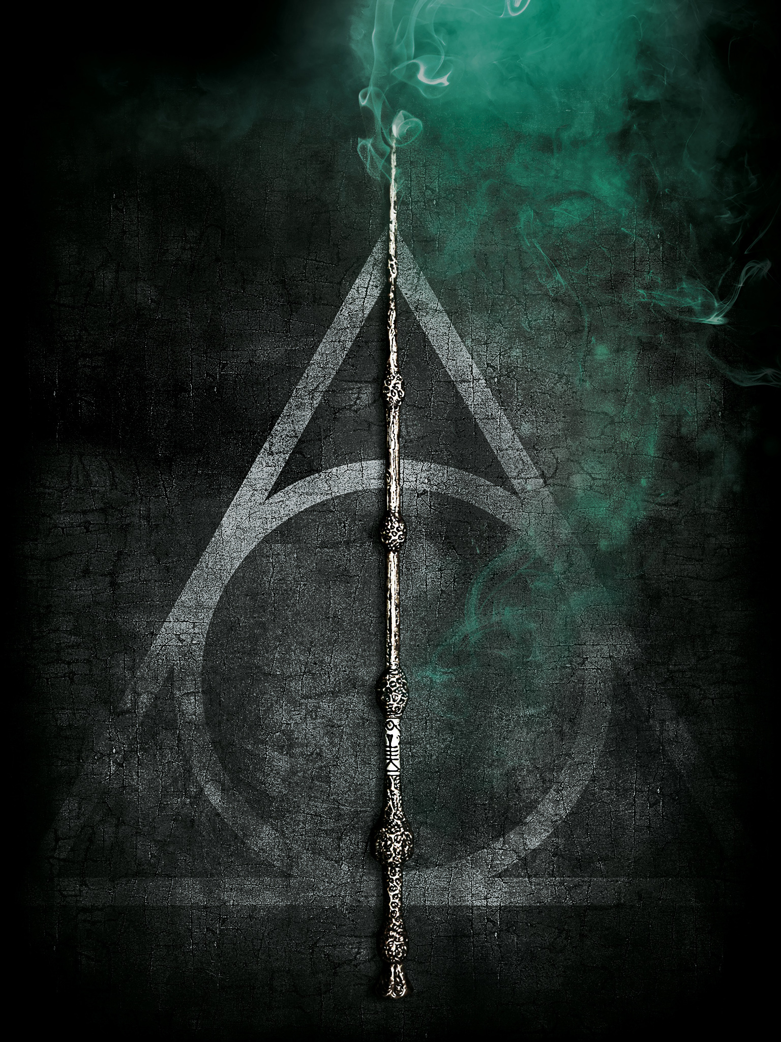 Harry Potter Movies Harry Potter And The Deathly Hallows 1536x2048