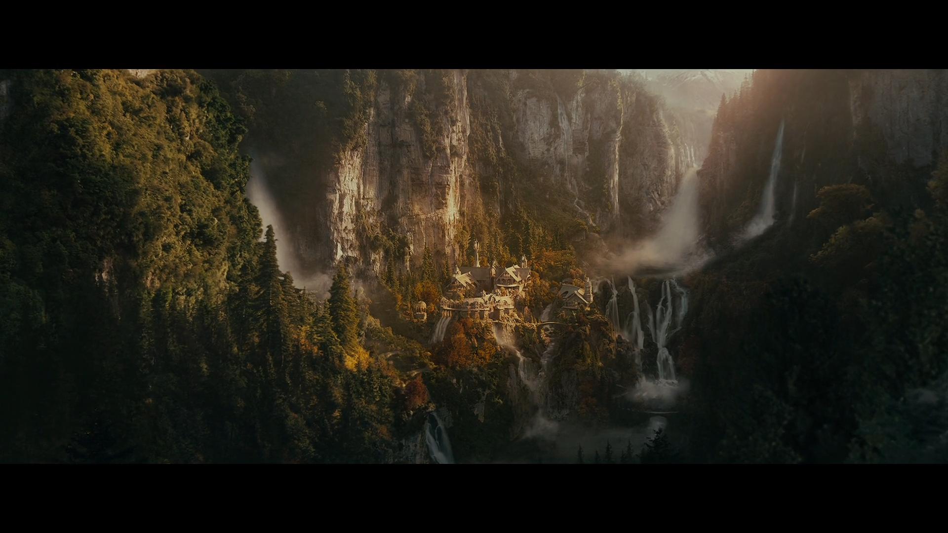Rivendell Lord Of The Rings 1920x1080