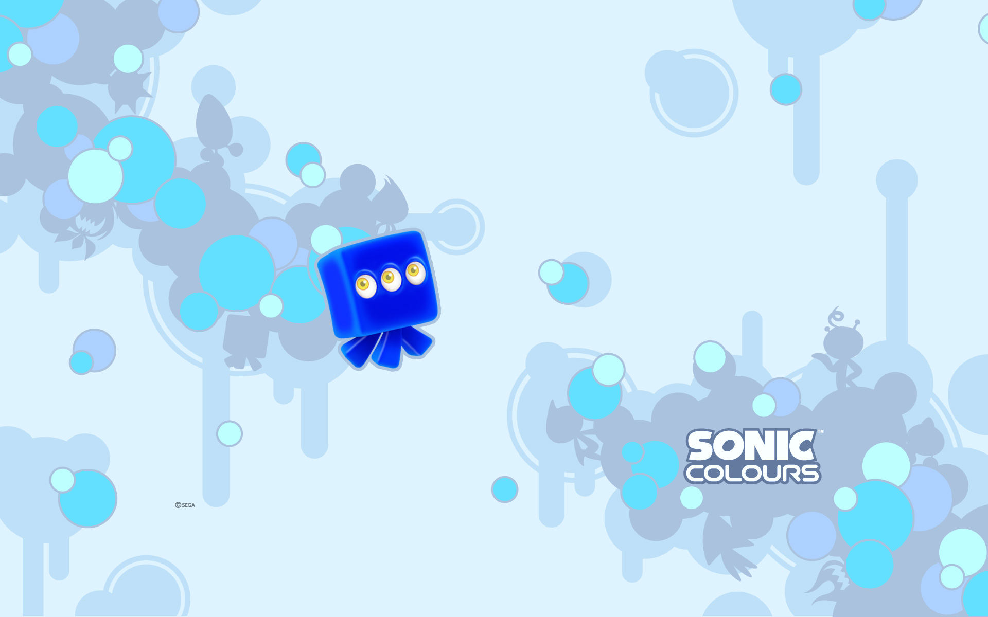 Sonic Colors 1920x1200