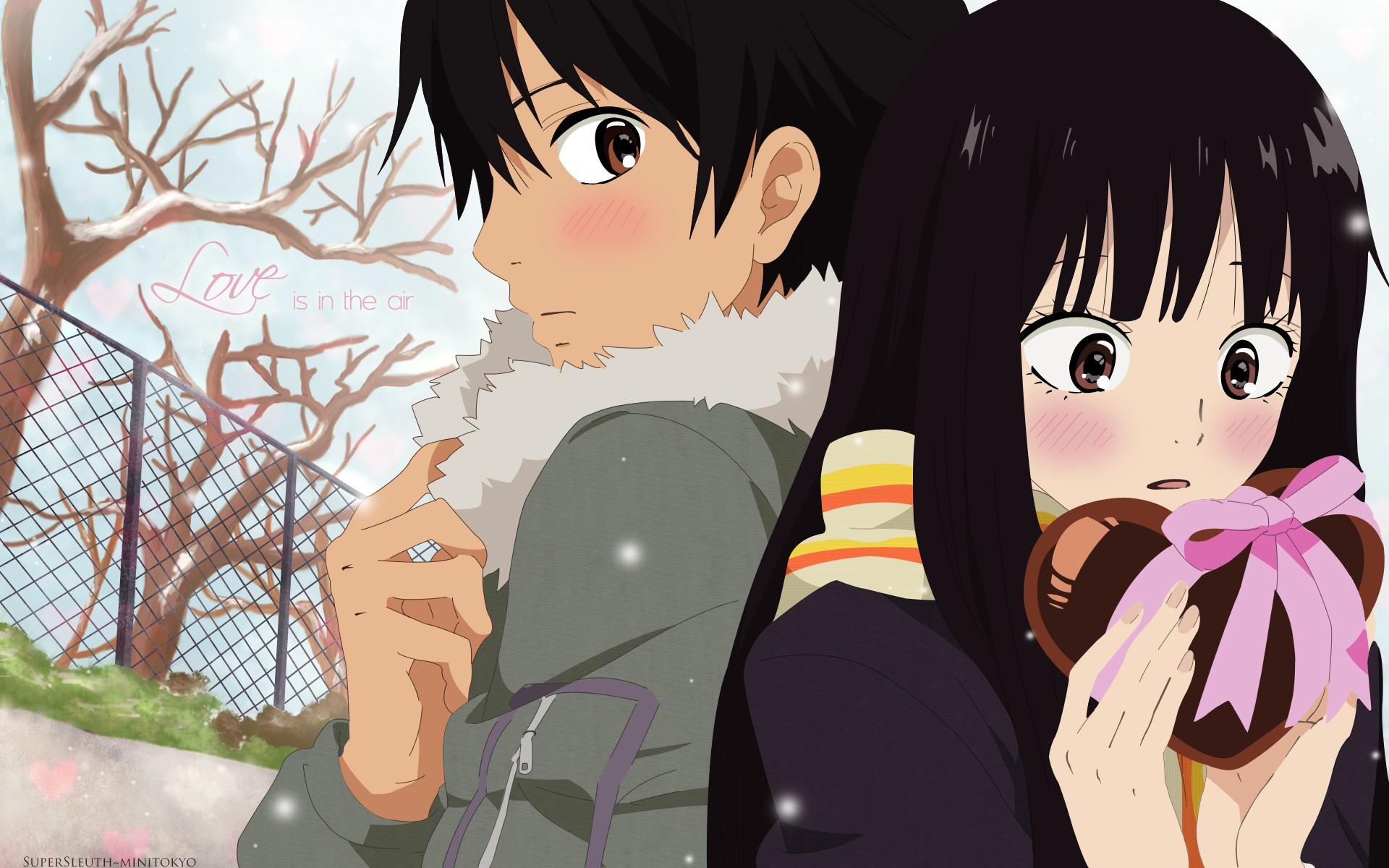 Manga Kimi Ni Todoke Kazehaya Shouta Kuronuma Sawako 1920x1200