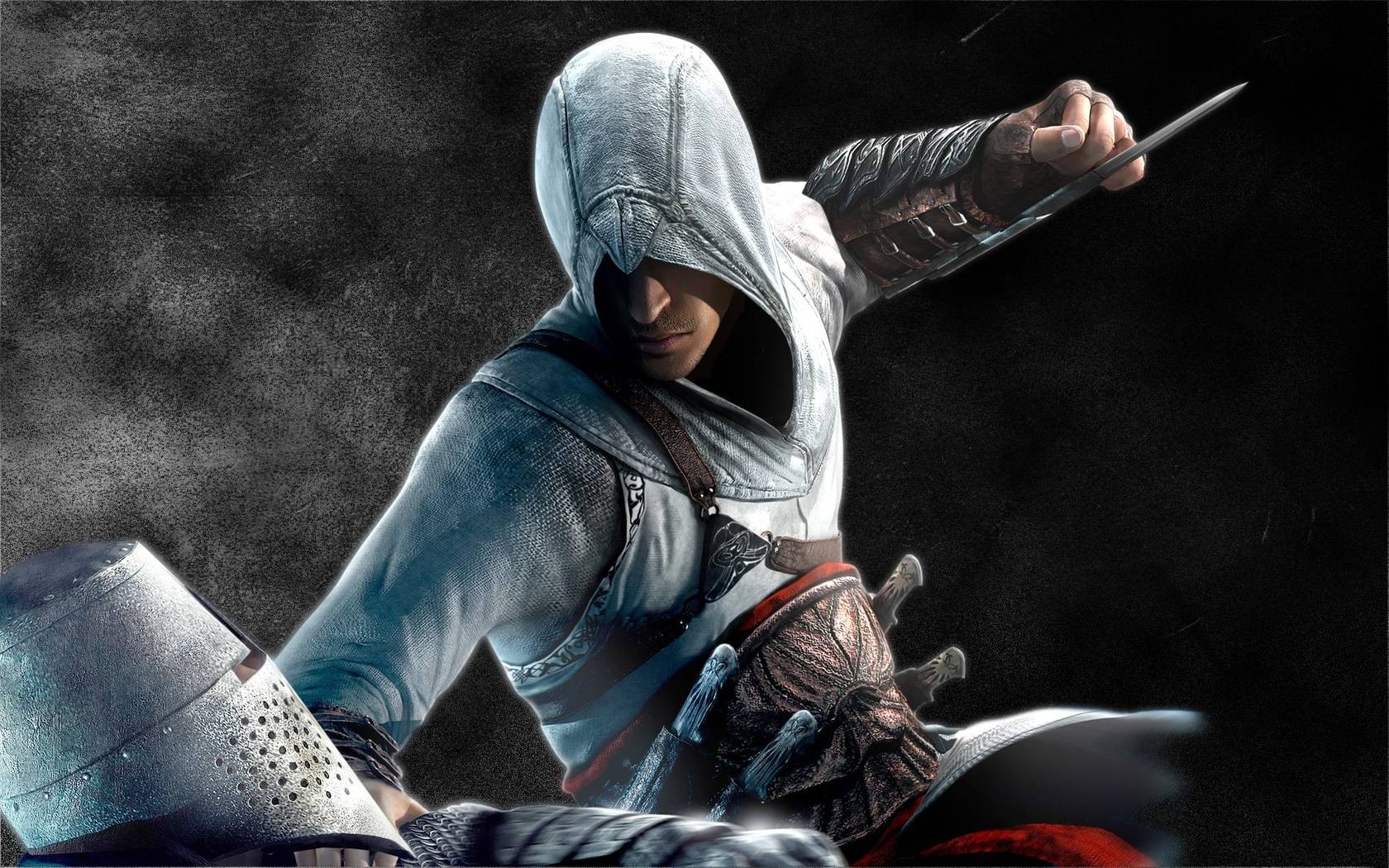 Video Game Characters Assassins Creed Altair Ibn LaAhad 1680x1050