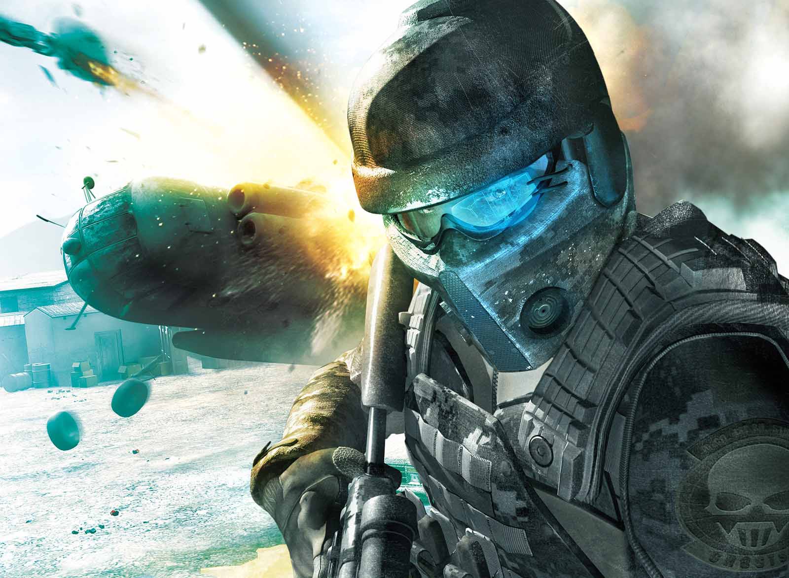 Video Game Tom Clancys Ghost Recon Future Soldier 1600x1173