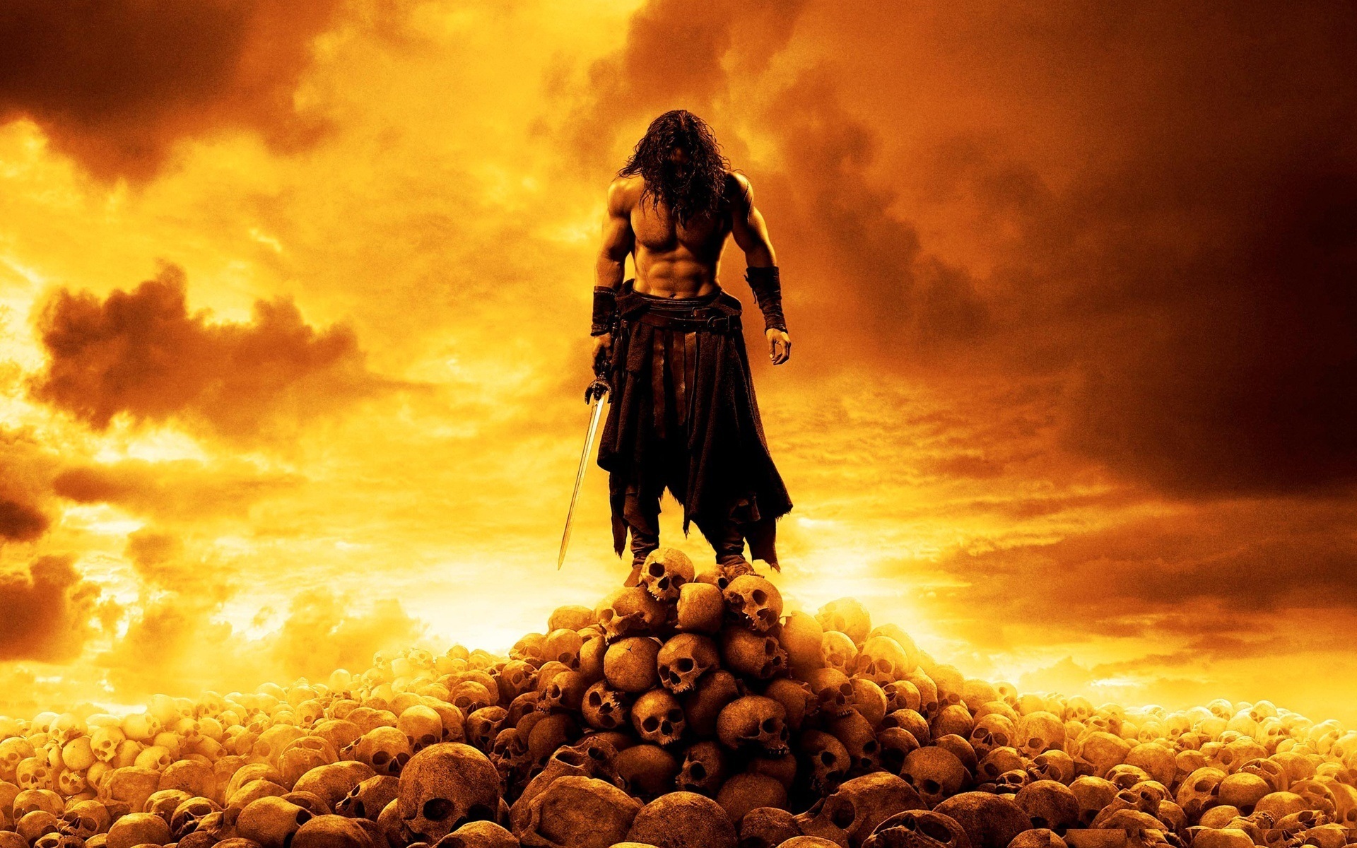 Conan The Barbarian 1920x1200