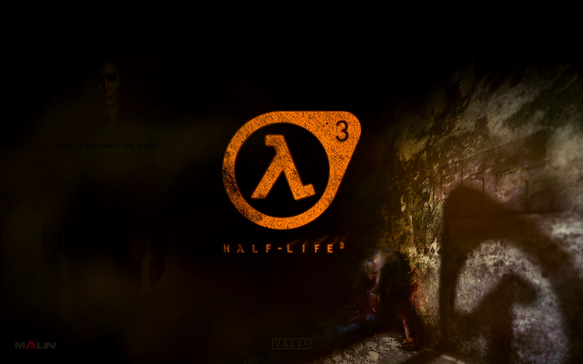 Half Life Video Games Half Life 3 1920x1200