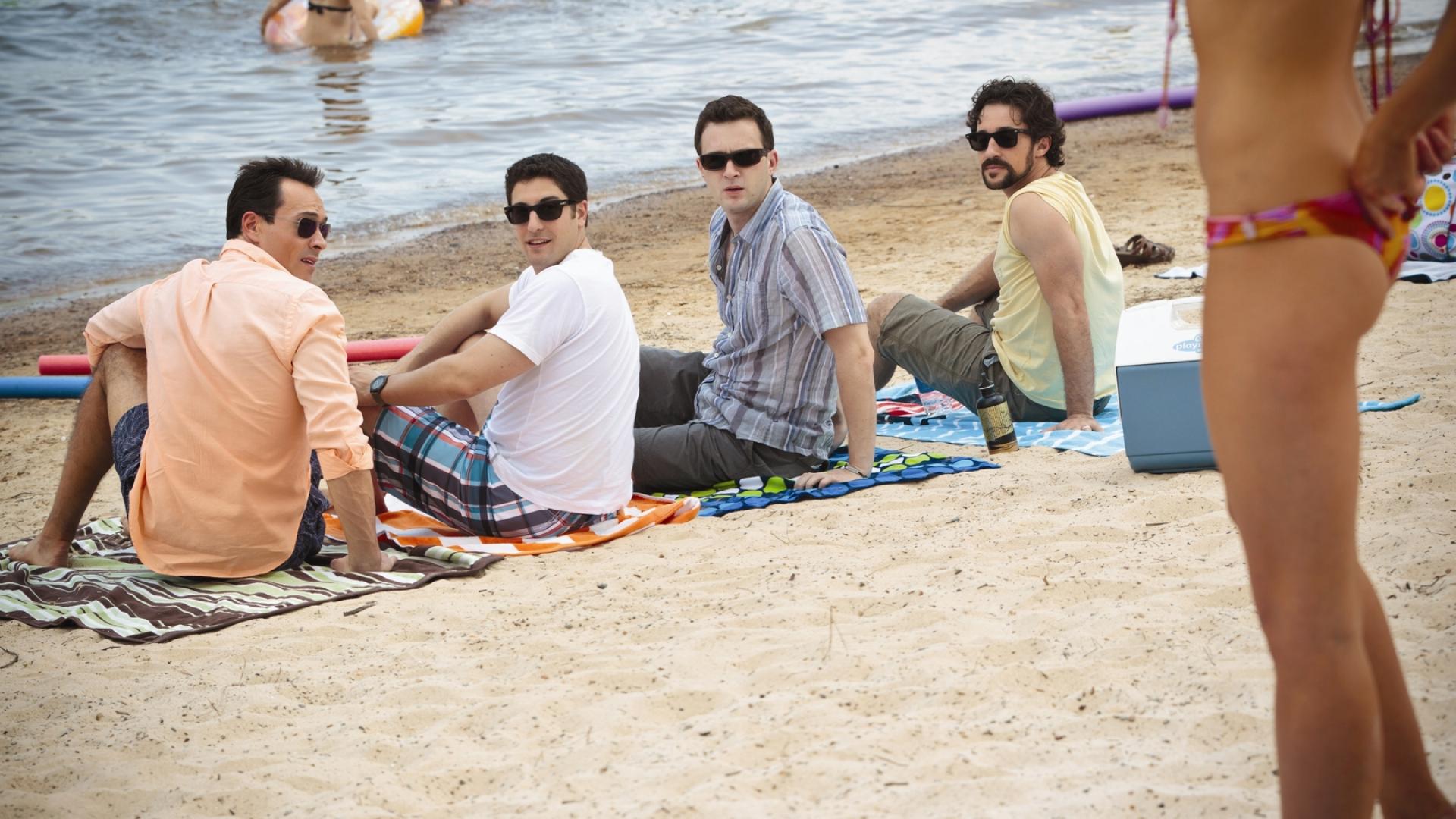 Movie American Reunion 1920x1080