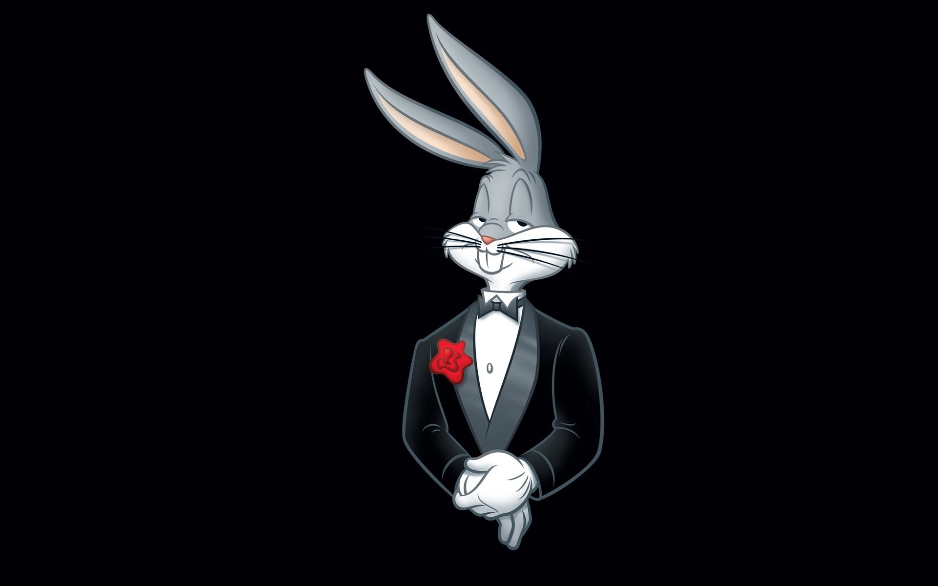Cartoon Cartoon Bugs Bunny Warner Brothers Suits Rabbits Looney Tunes 1920x1200