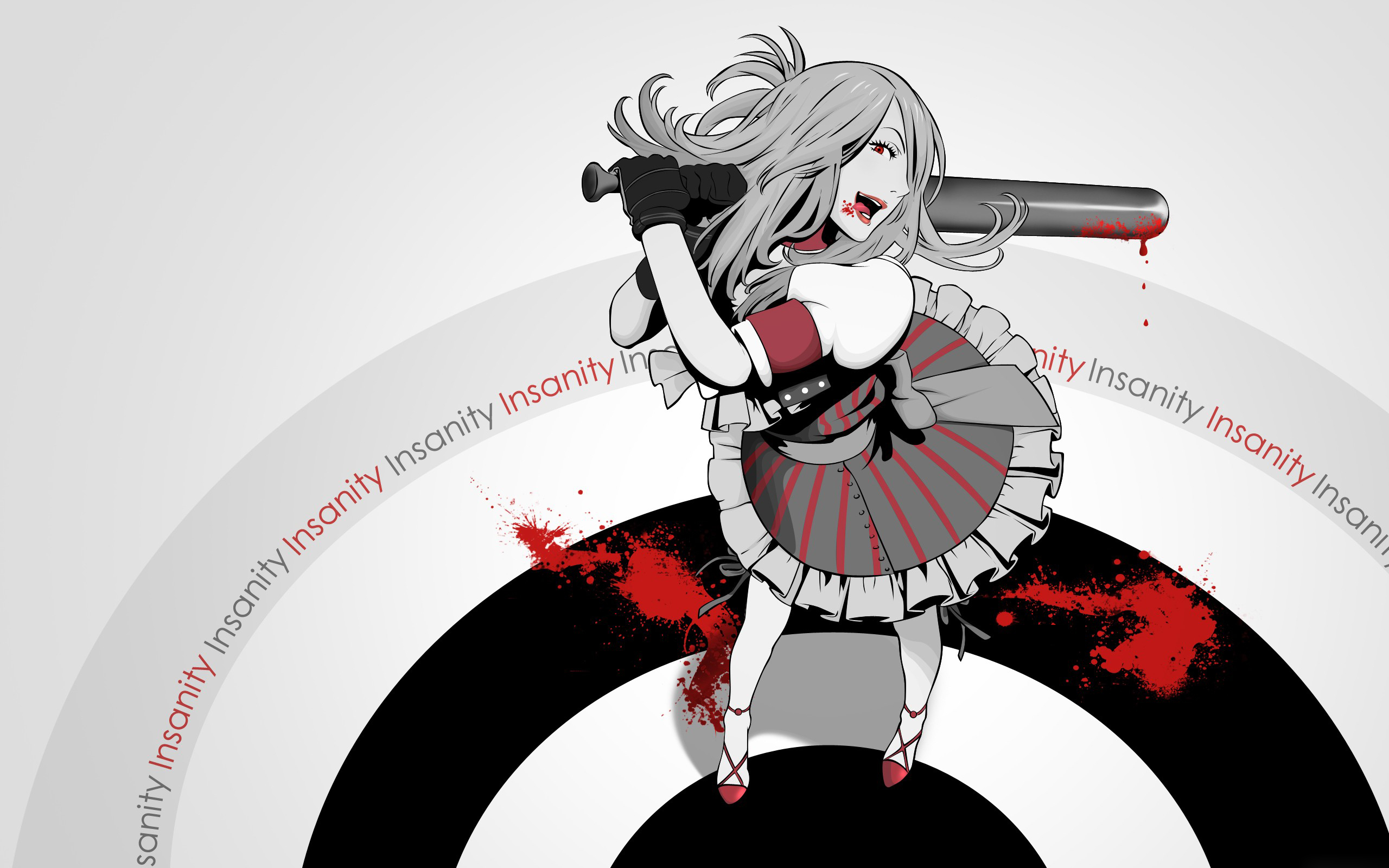 Video Game No More Heroes 2560x1600