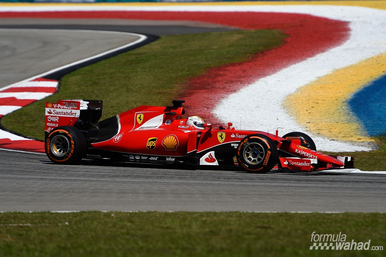 Car Formula 1 Sebastian Vettel 1280x853
