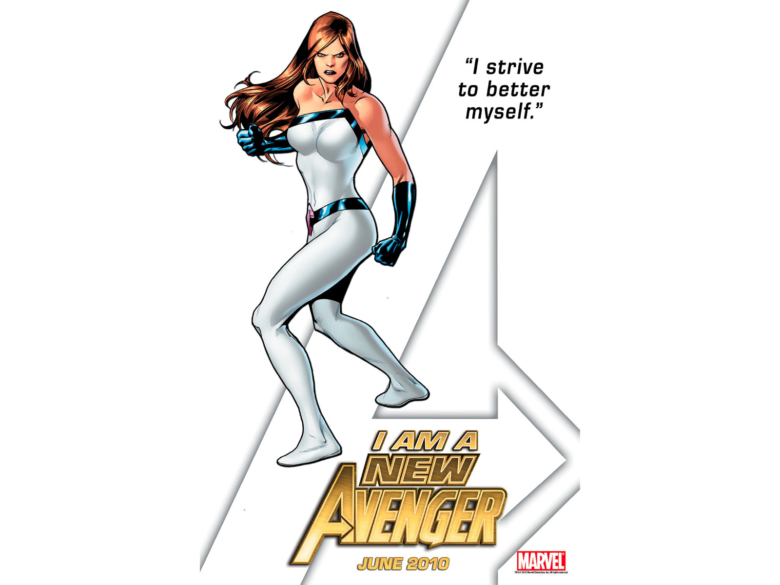 Power Woman Jessica Jones 1600x1200