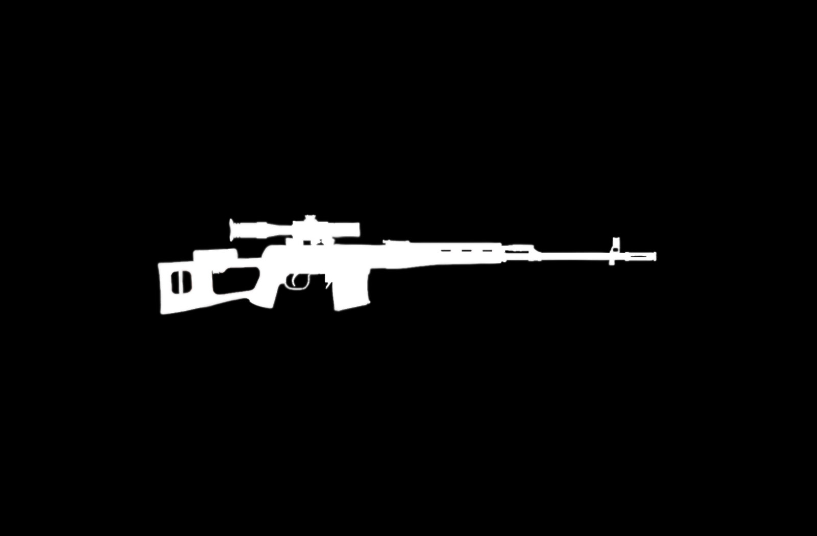 Weapons Sniper Rifle 1600x1050