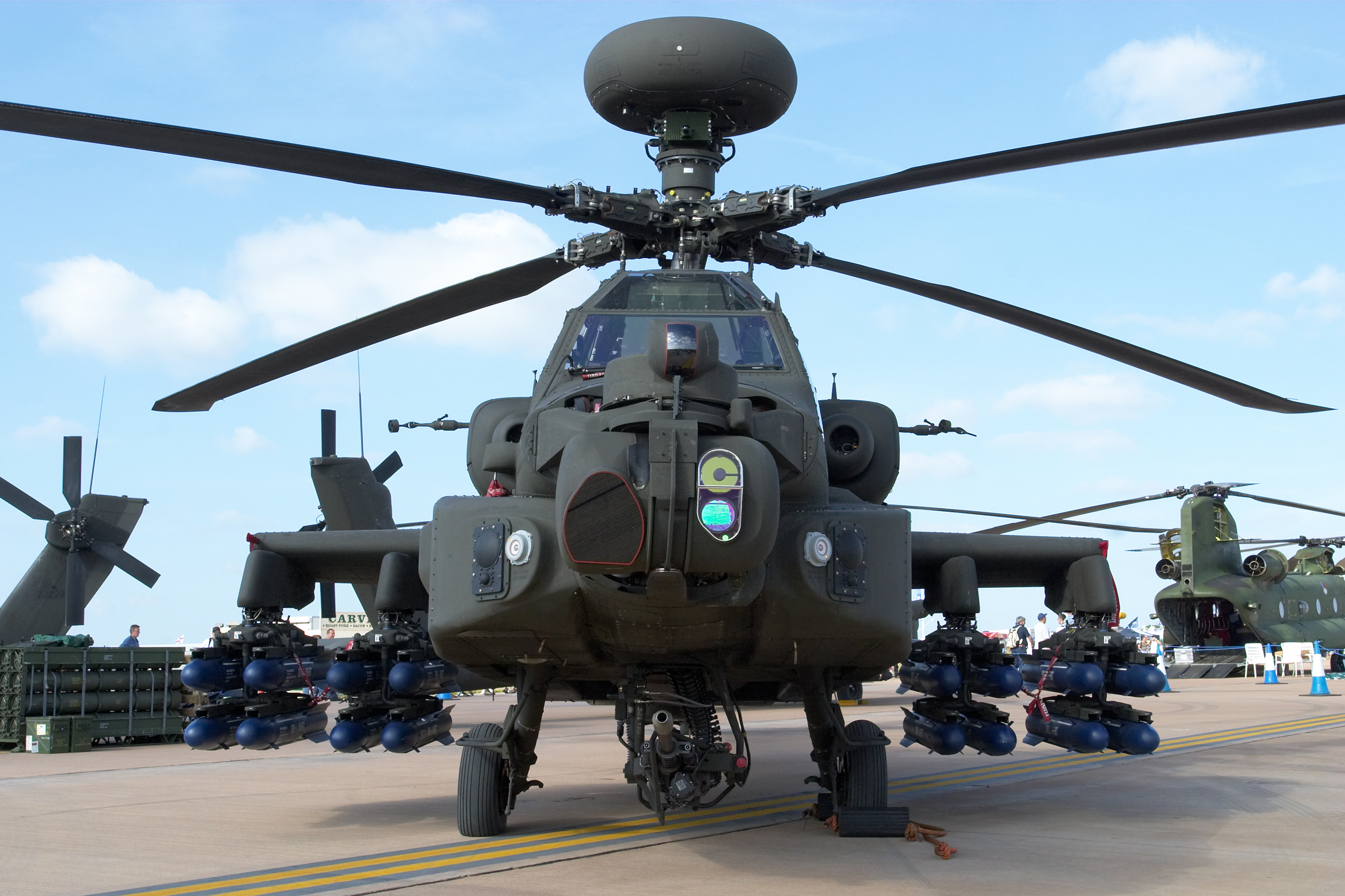 Military Helicopters Aircraft Boeing Apache AH 64D AH 64 Apache Helicopters AH 64 Apache Boeing Apac 3072x2047