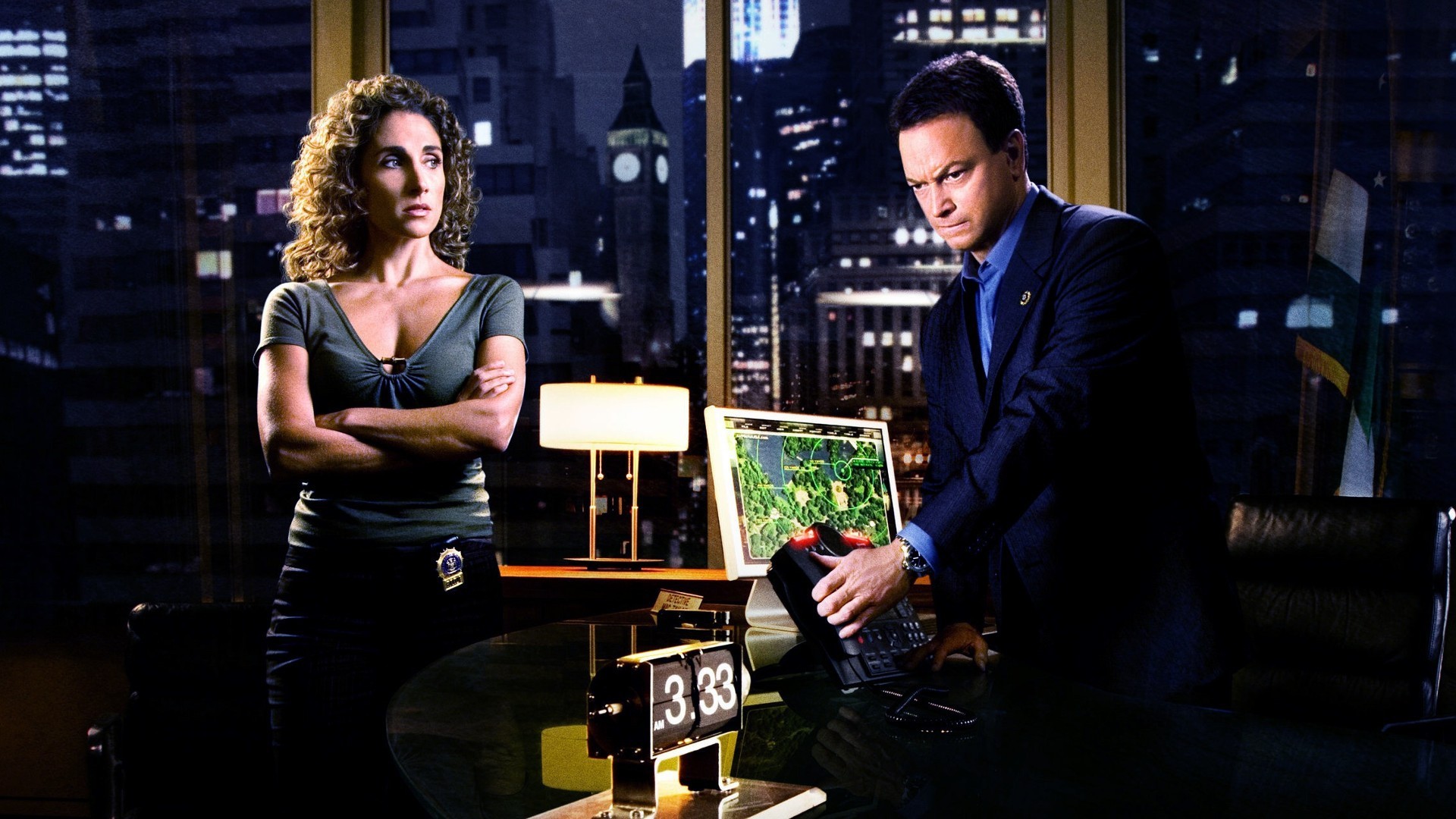 TV Show CSi NY 1920x1080