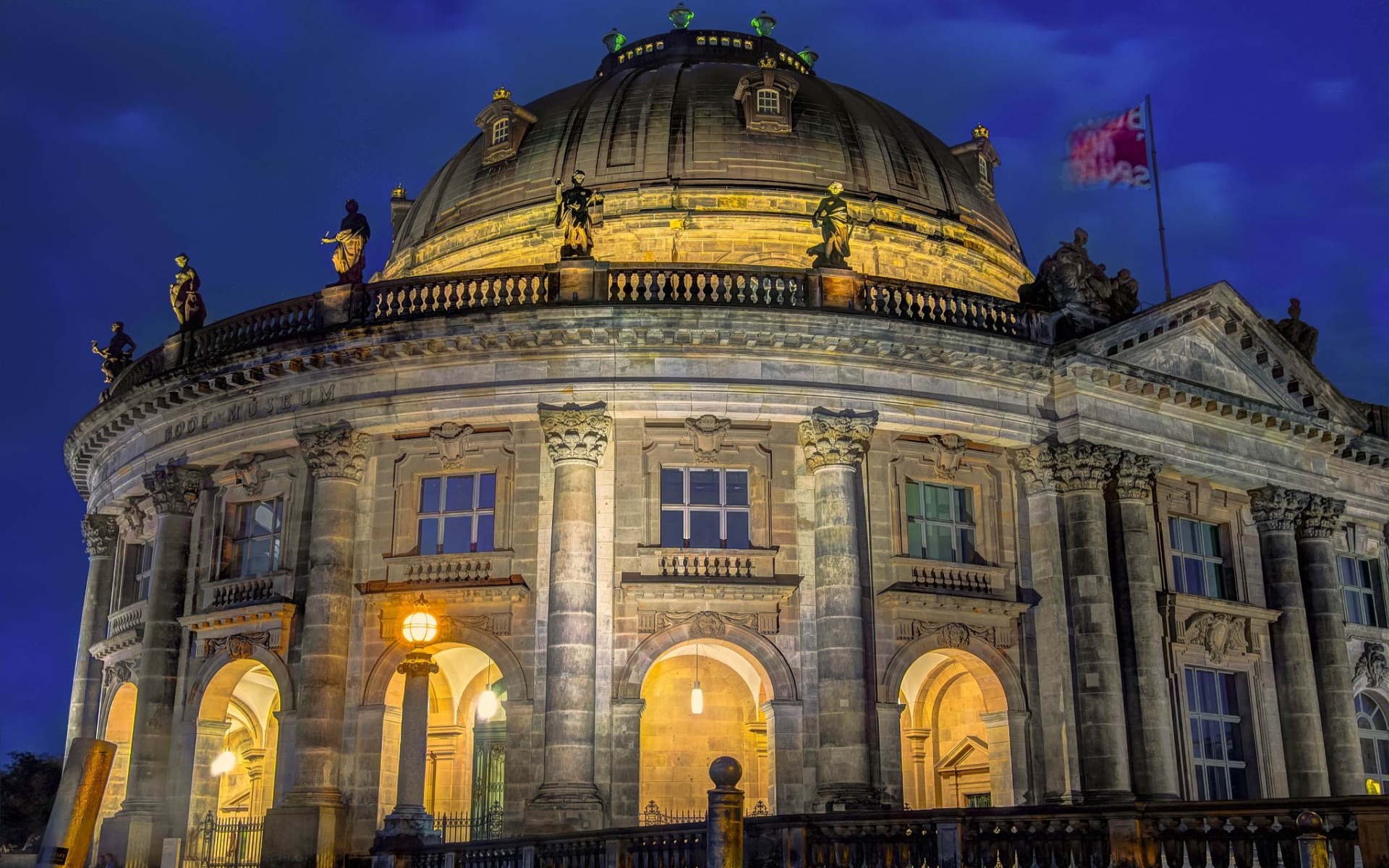 Man Made Bode Museum 1920x1200