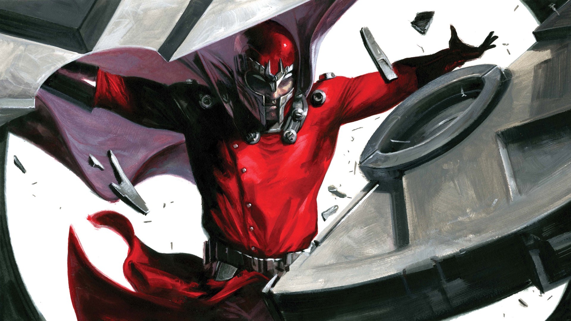 Comics Magneto X Men 1920x1080