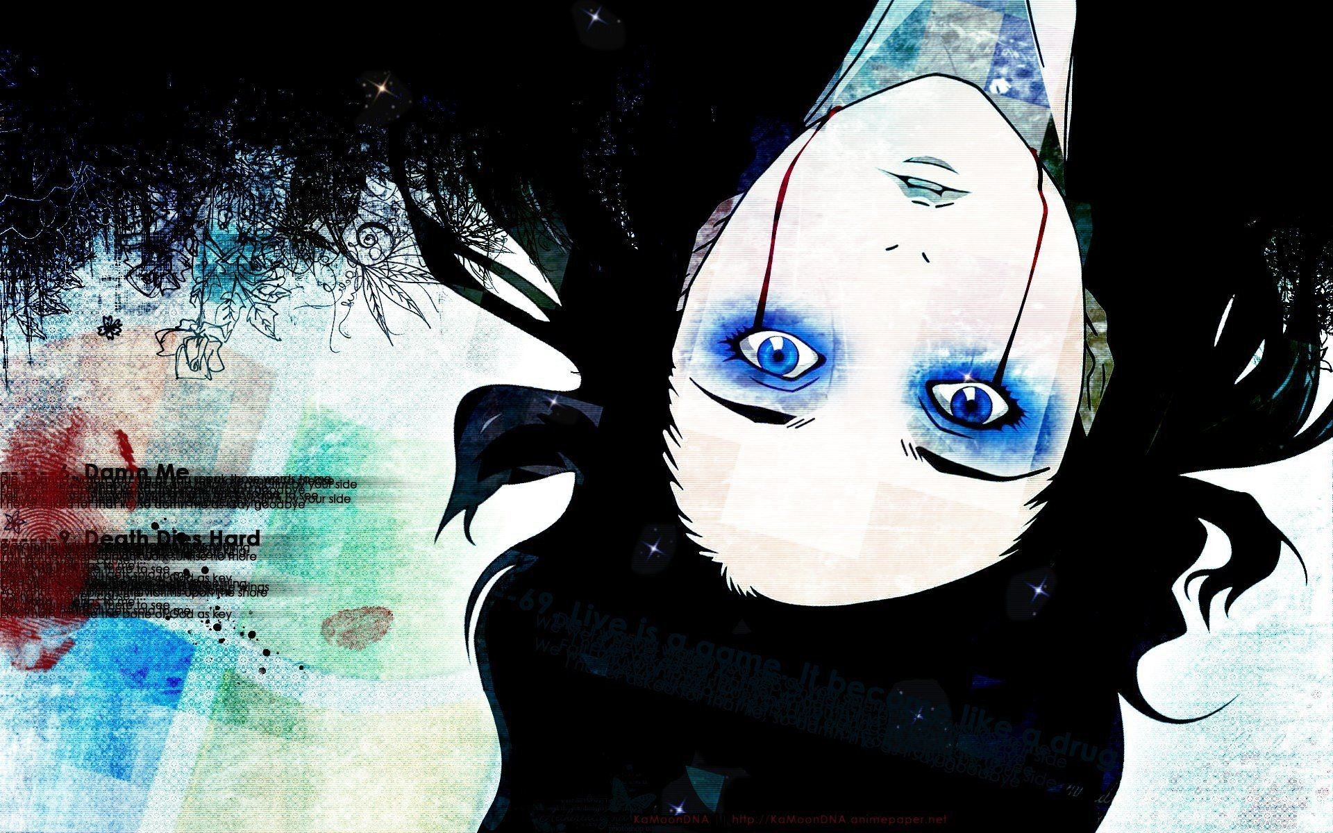 Anime Anime Girls Ergo Proxy Re L Mayer Crying Ergo Proxy Re L Mayer 1920x1200