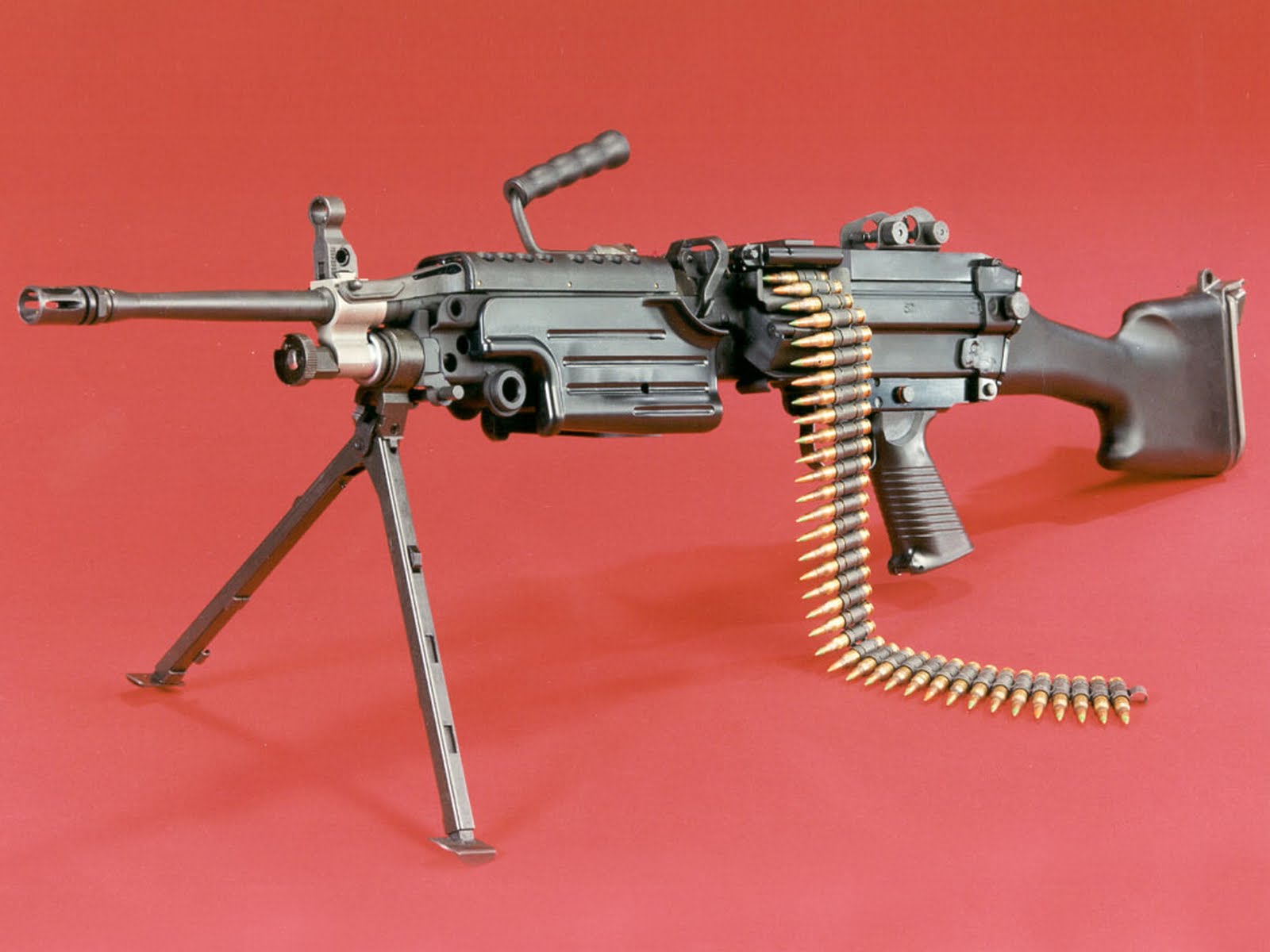 Weapons Machine Gun 1600x1200