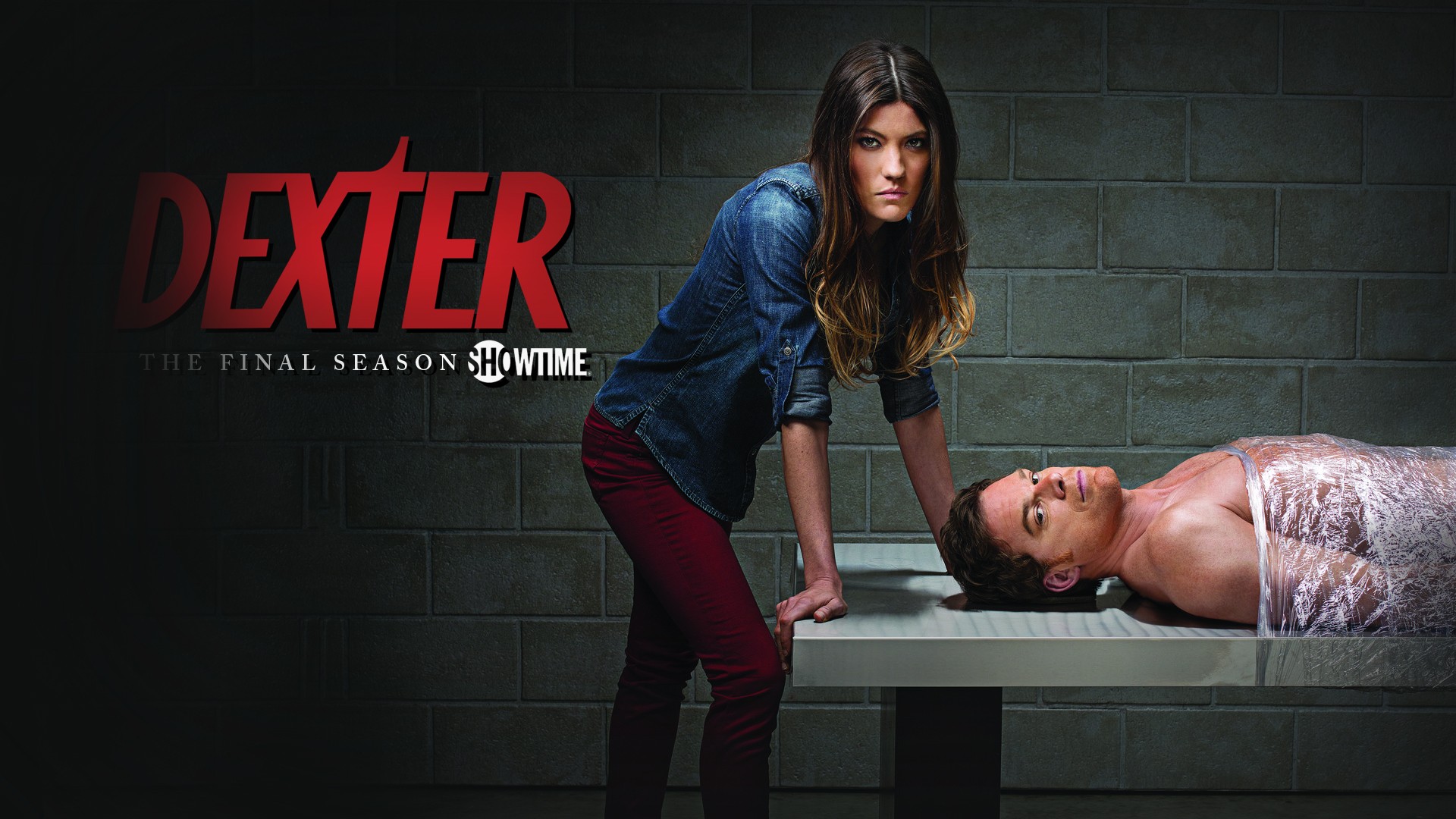 Dexter Morgan Debra Morgan Dexter Michael C Hall TV 1920x1080