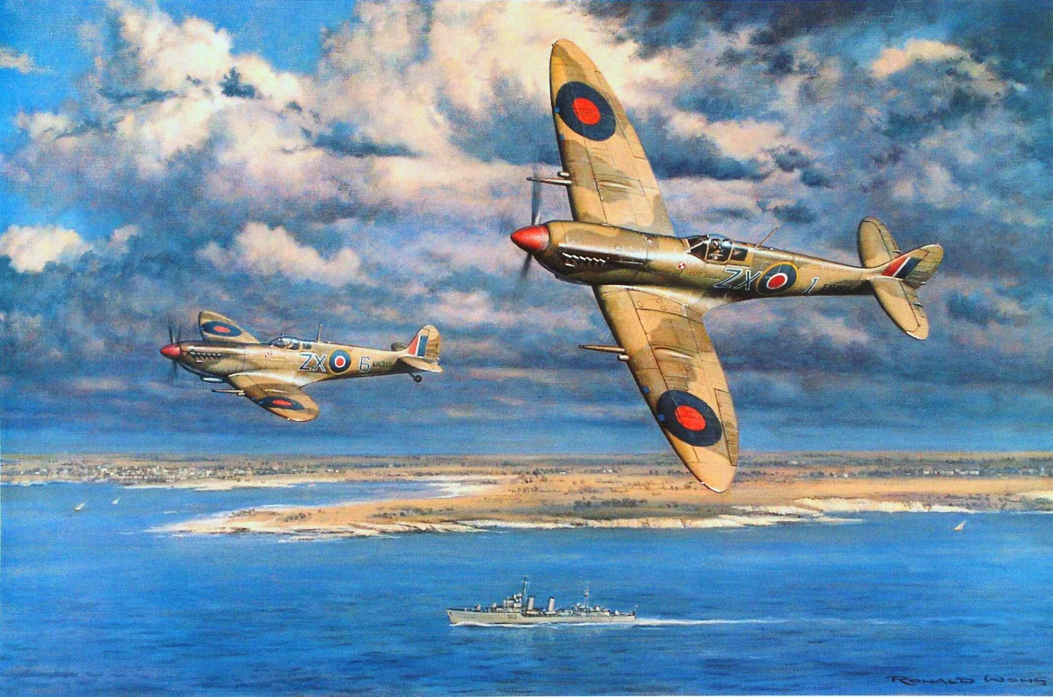 World War Ii Military Aircraft Military Aircraft UK Airplane Spitfire Supermarine Spitfire Royal Air 2134x1413