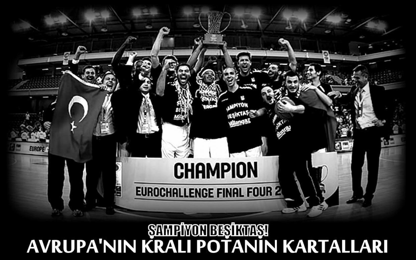 Basketball Turkish Besiktas J K Winner 1680x1050