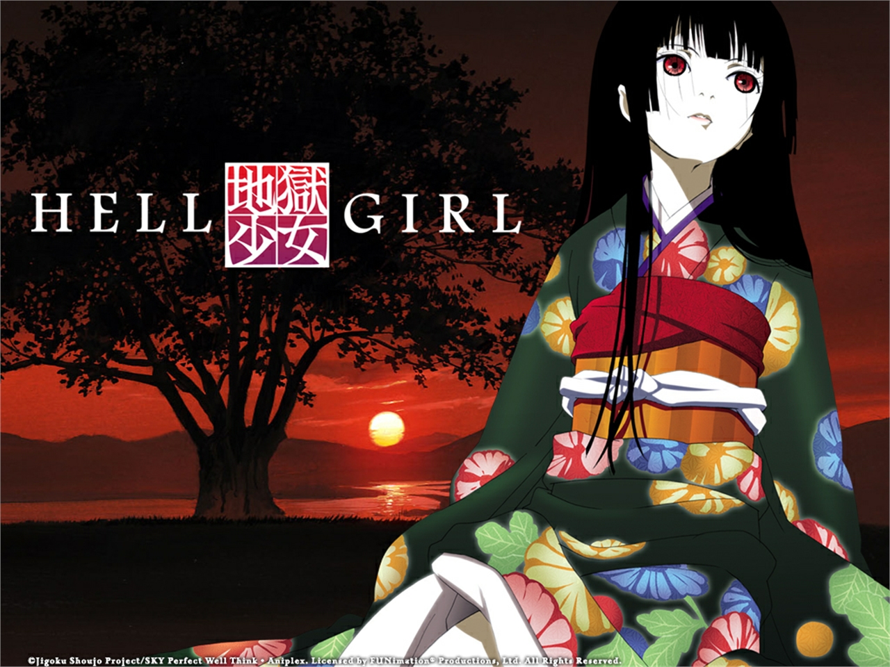 Hell Girl 1280x960