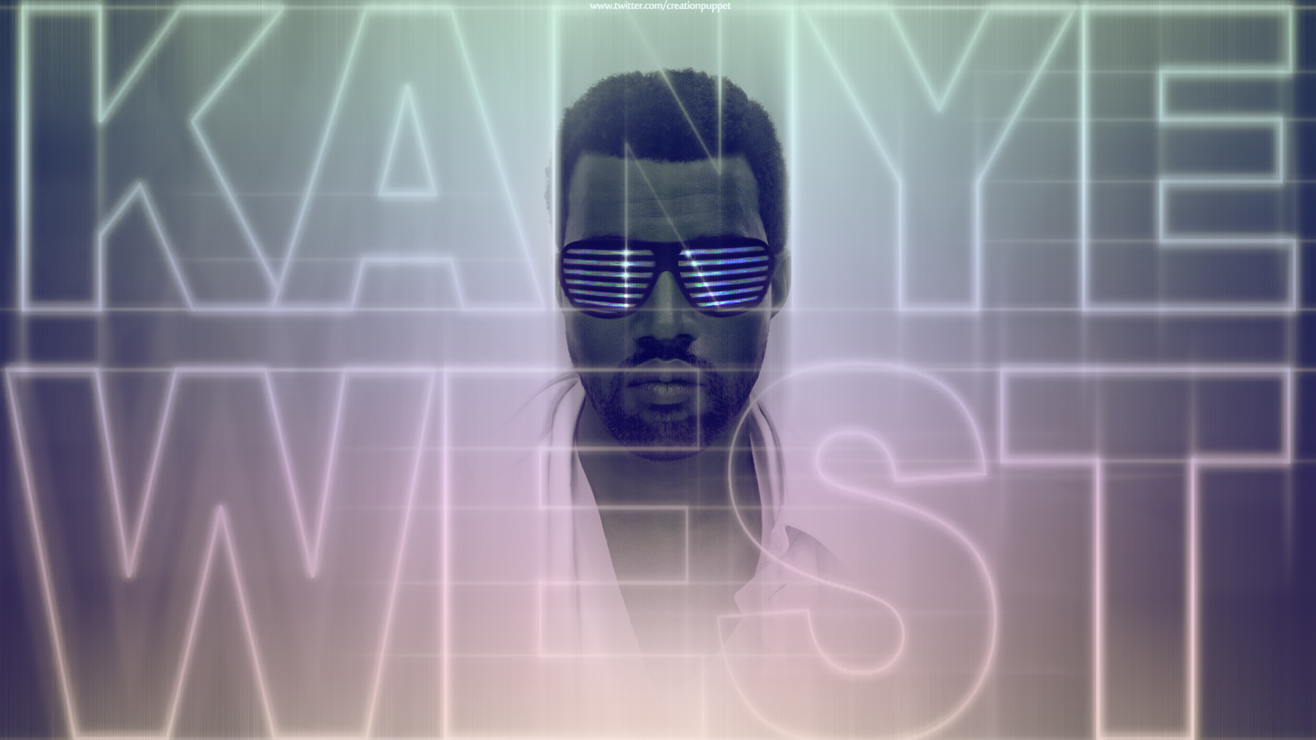 Kanye West Singer Rap Rapper 1920x1080