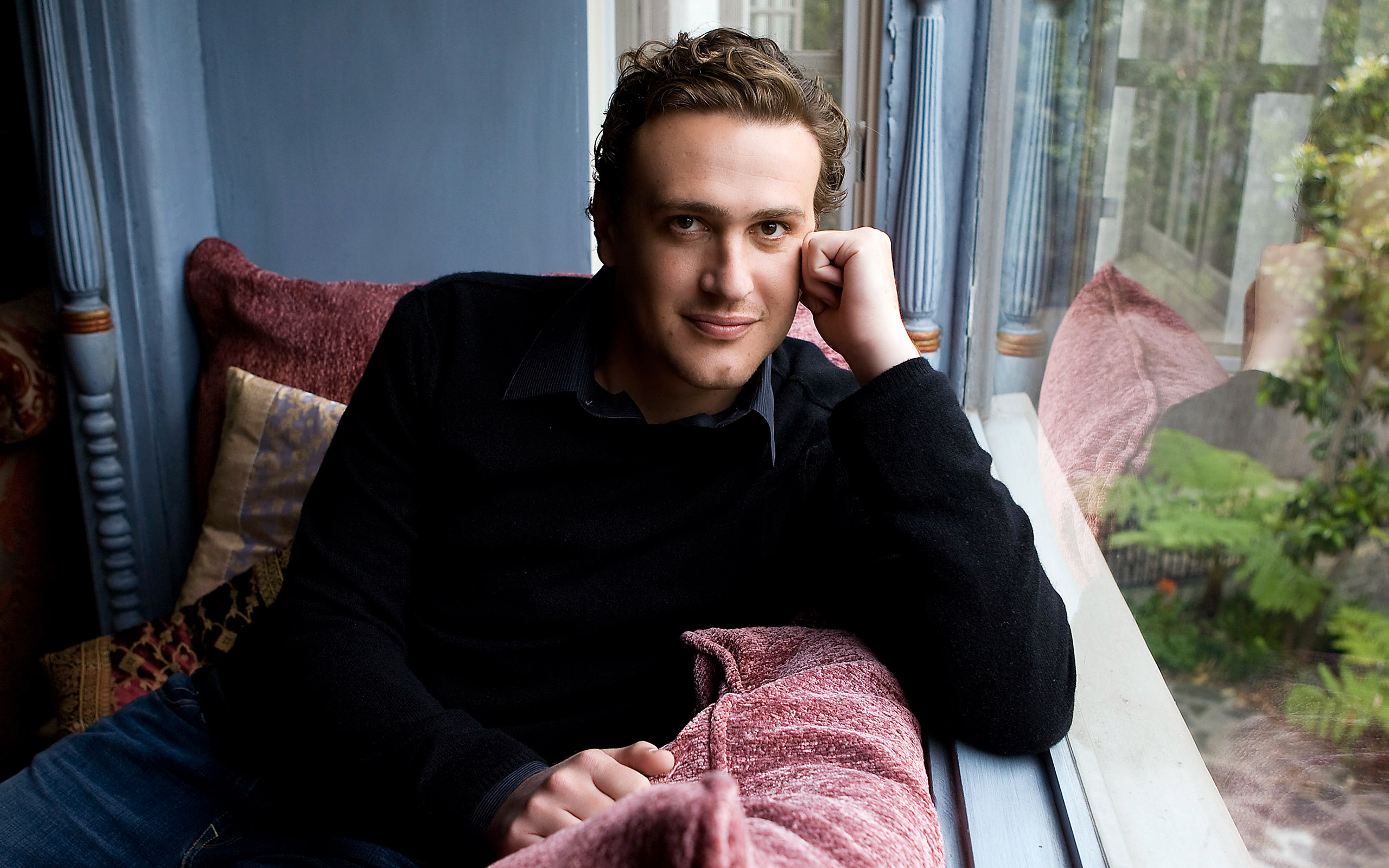 Jason Segel Actor American 2560x1600