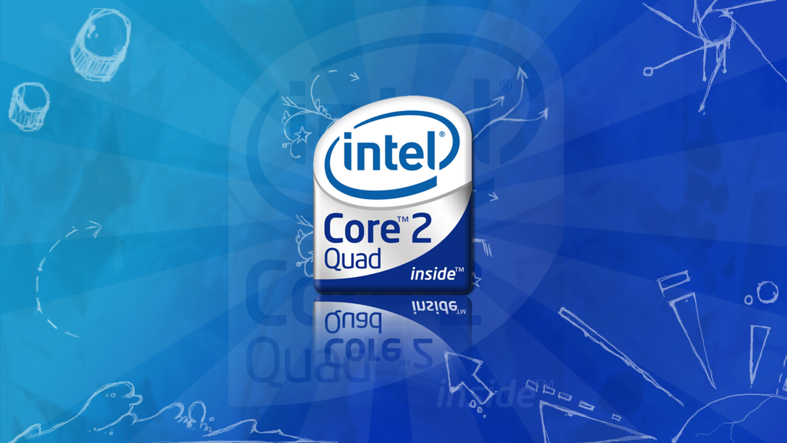 Technology Intel 1600x900