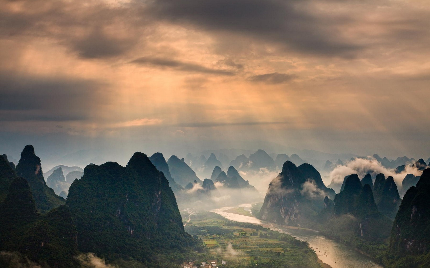 HD li river wallpapers | Peakpx