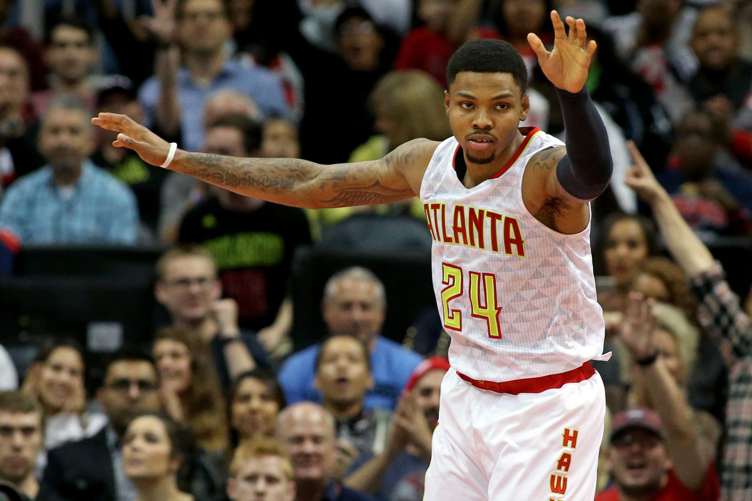 Sports Atlanta Hawks 2400x1600