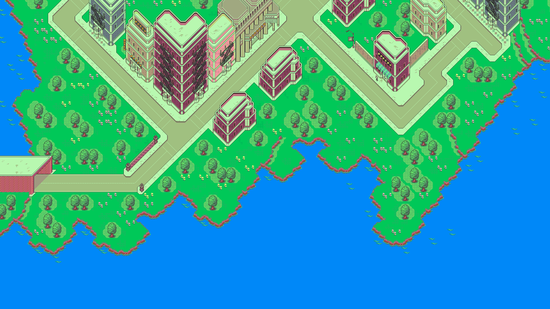 Video Game EarthBound 1920x1080
