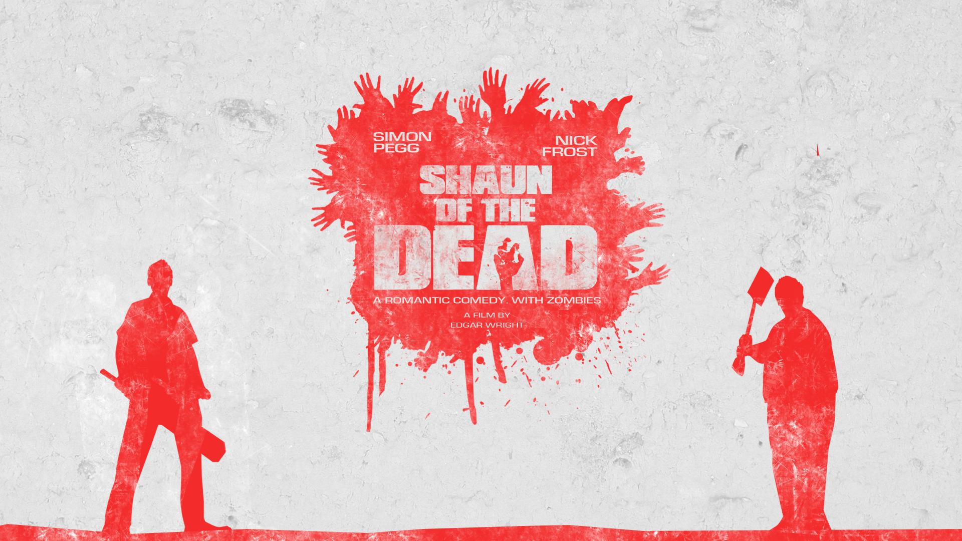Movie Shaun Of The Dead 1920x1080