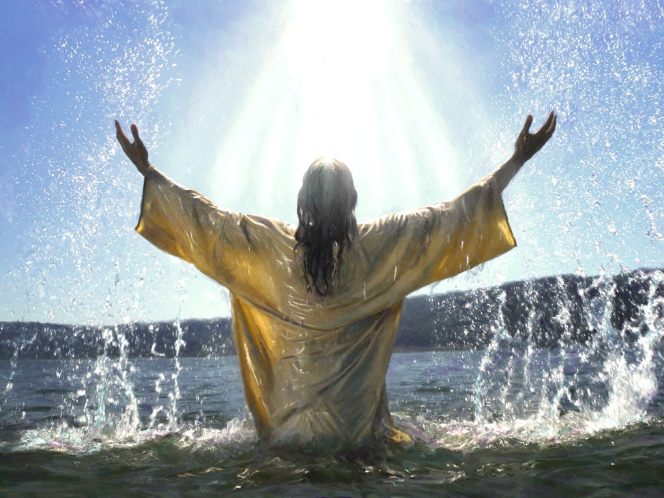 Baptism Jesus God 1333x1000