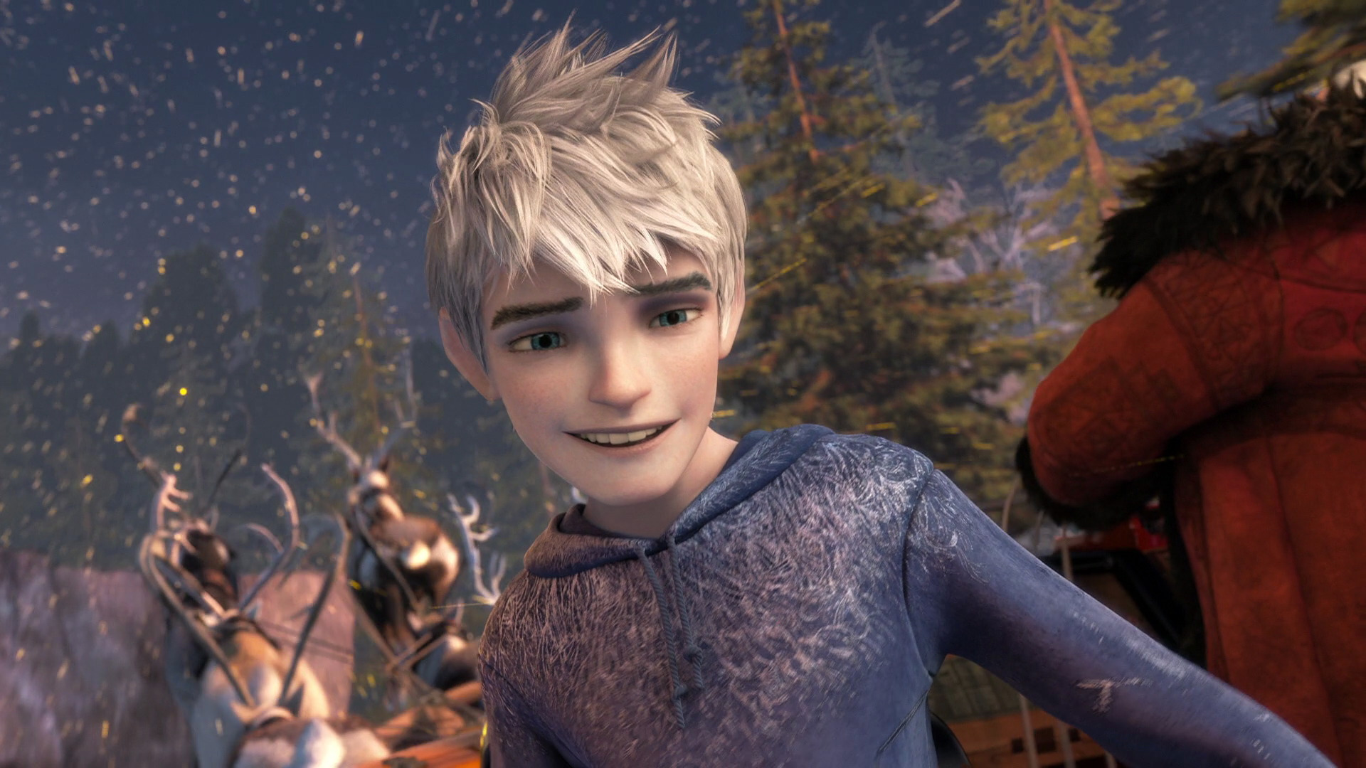 Rise Of The Guardians Jack Frost 1920x1080