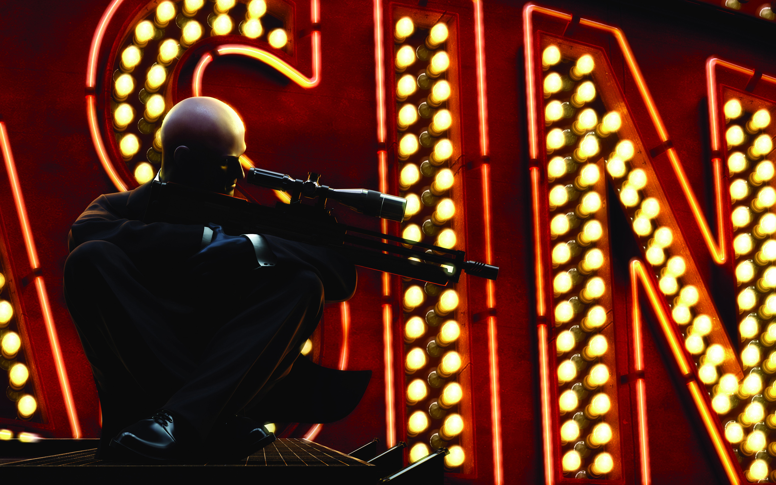 Video Game Hitman Absolution 2560x1600